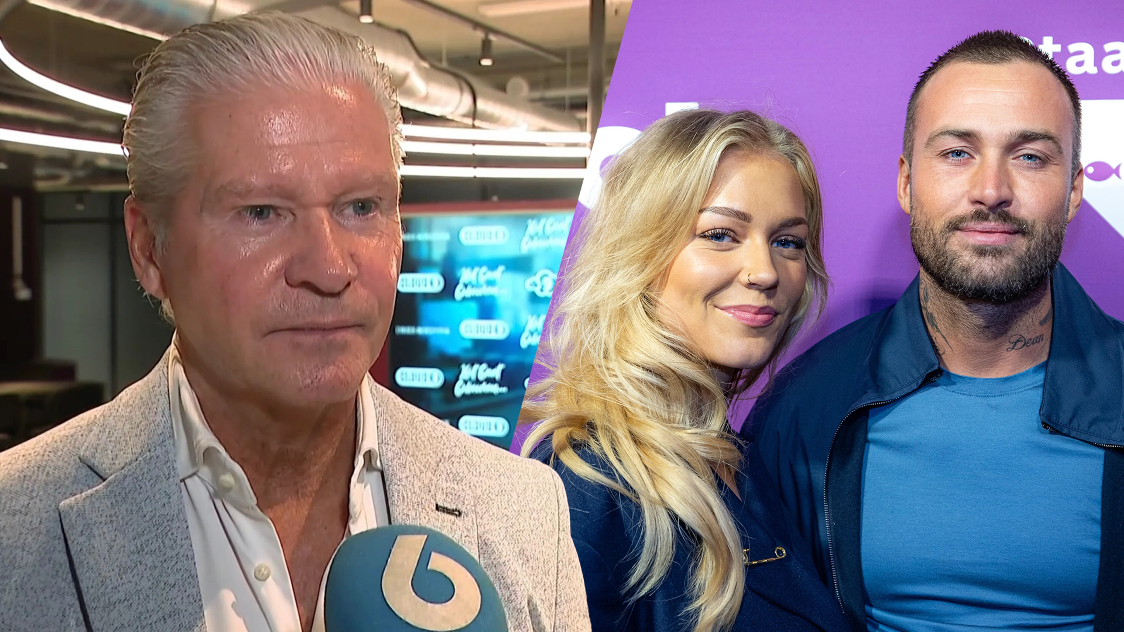 Dries Roelvink geeft update over zoon Dave na relatiebreuk met Marijn Kuipers: 'Beetje een leegte'