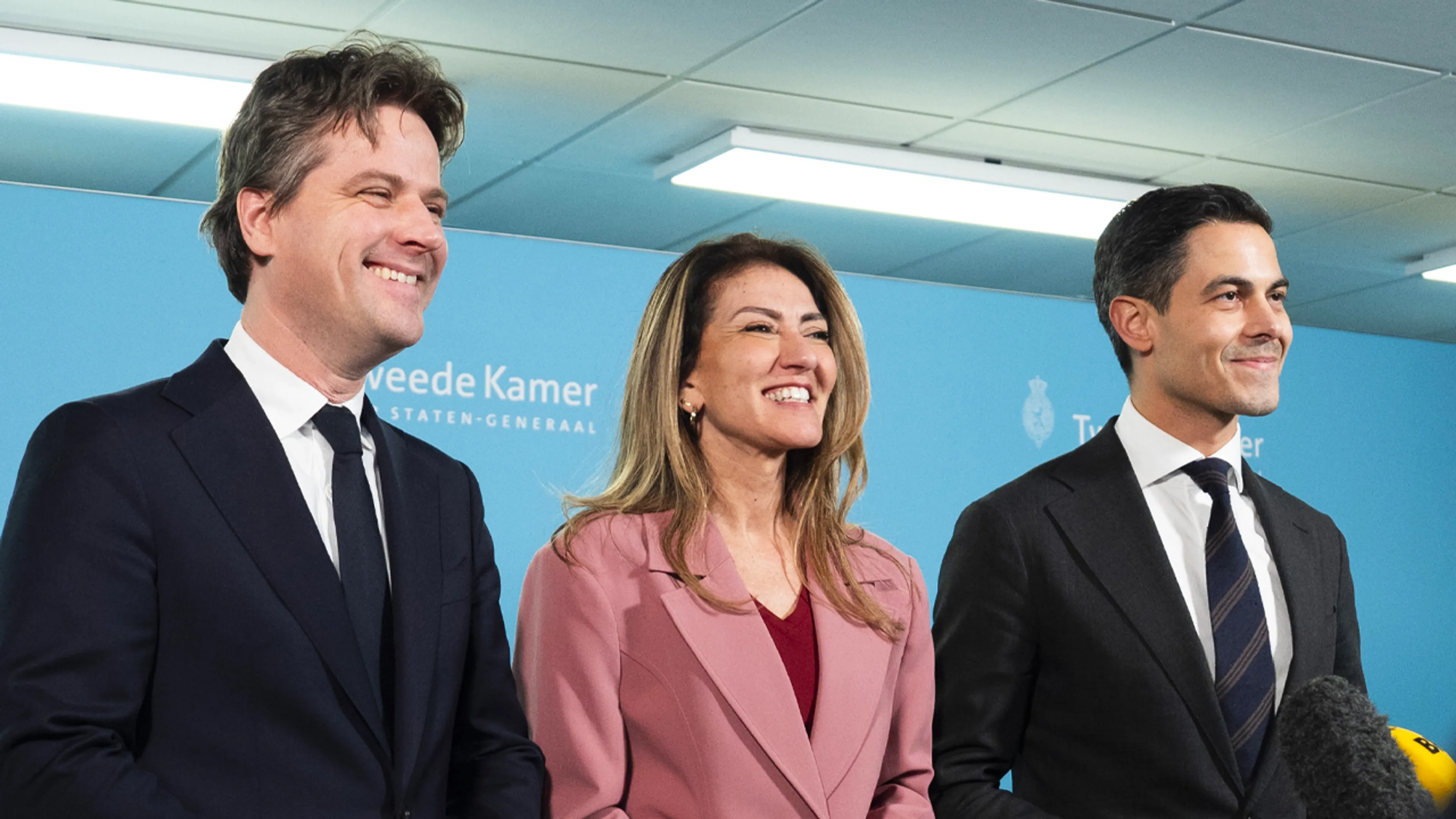 Puzzel gelegd: dit is de verdeling van de ministersposten