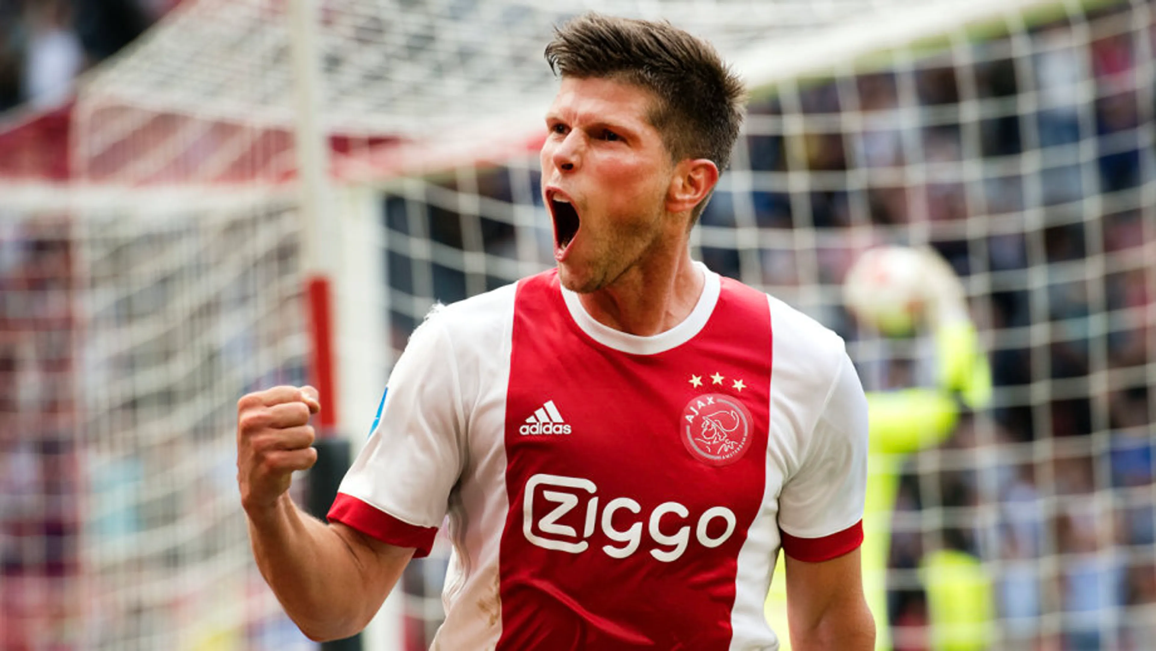 'Meerdere Eredivisie-clubs willen de zeer fitte Huntelaar inlijven'