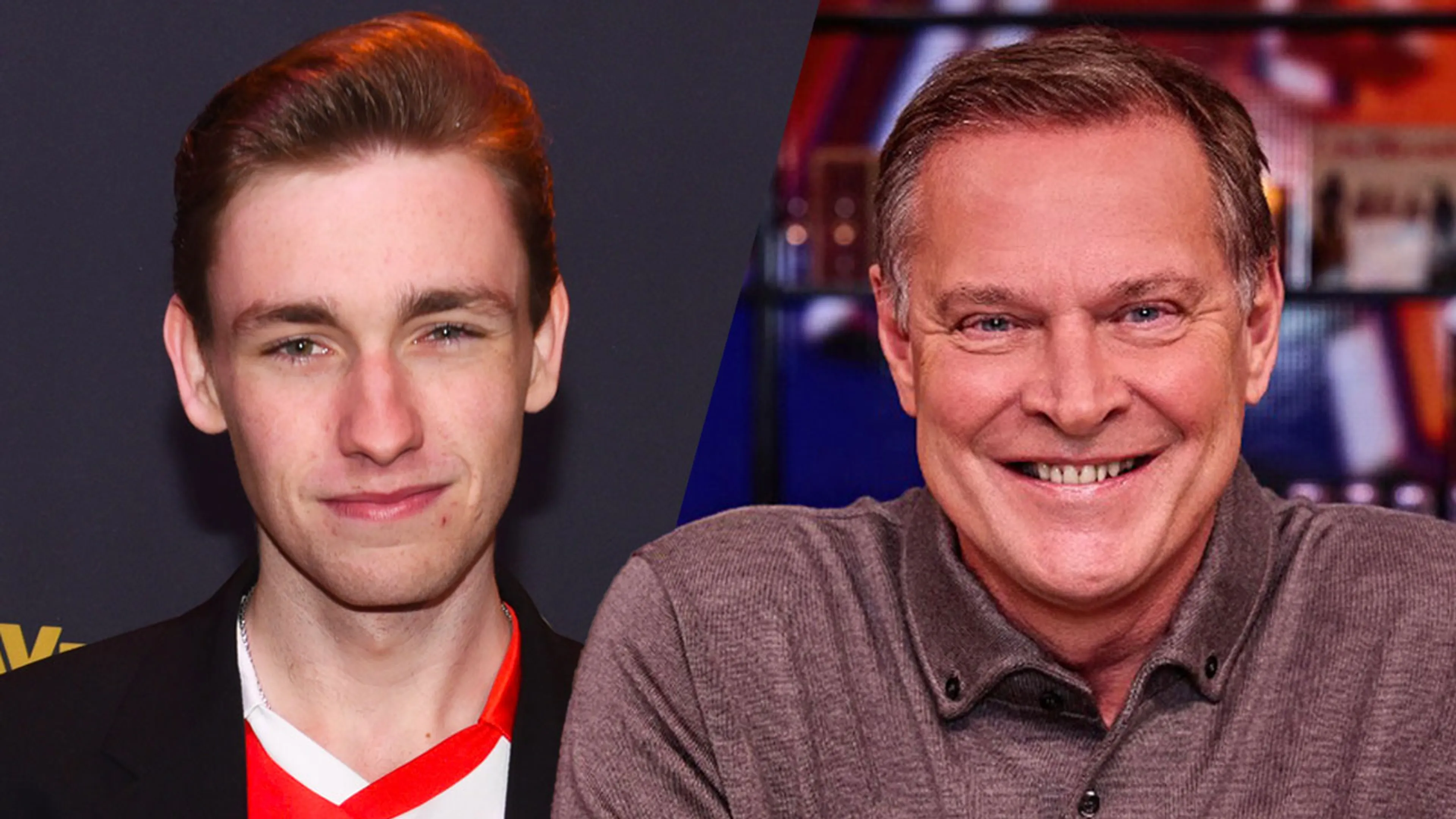 Nicky van der Gijp gevraagd naar opvolging Albert Verlinde: 'Nee, nee, nee!'