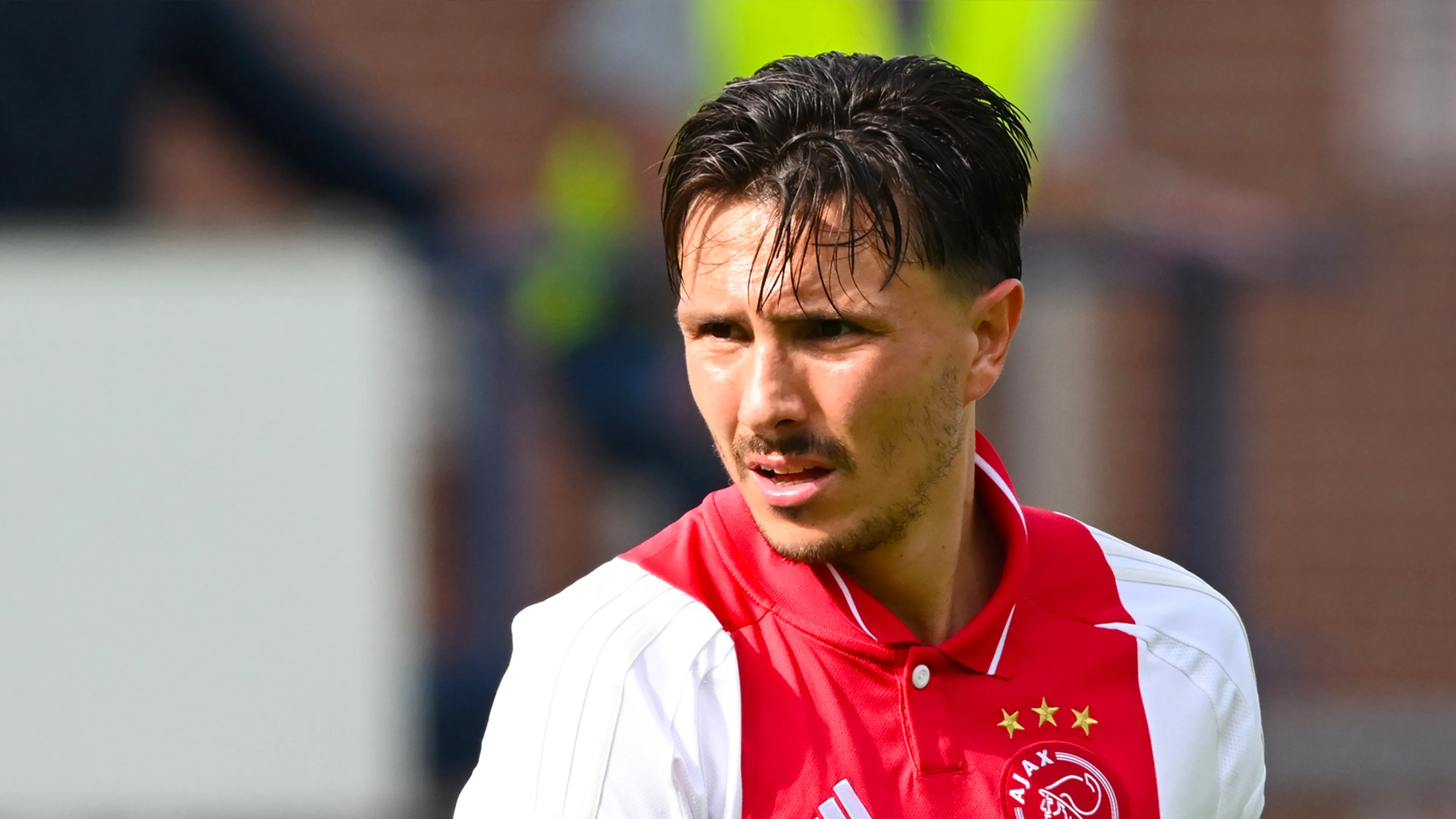 Berghuis terug op trainingsveld Ajax