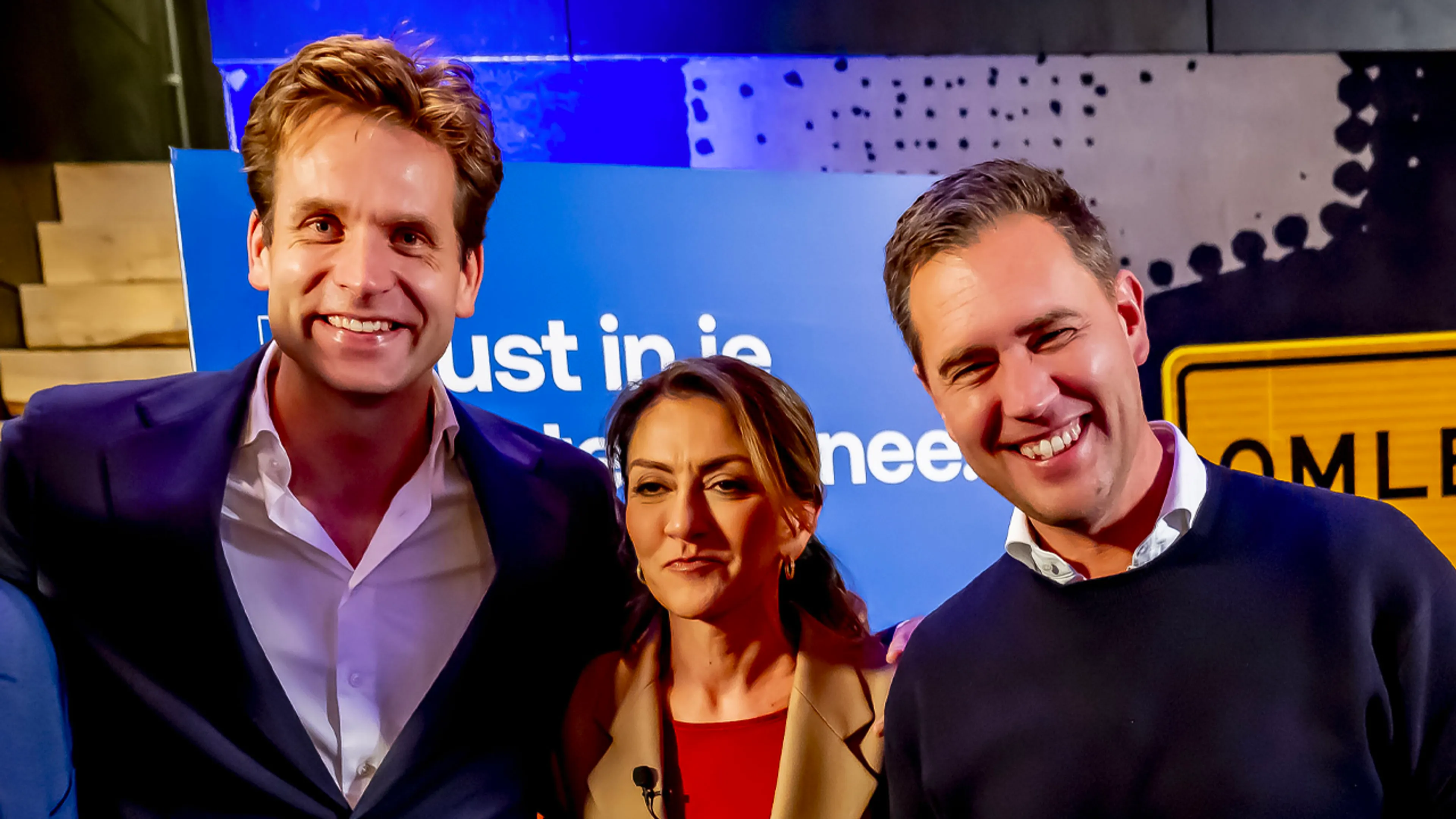 VVD draagt bekende namen aan voor kabinetsposten