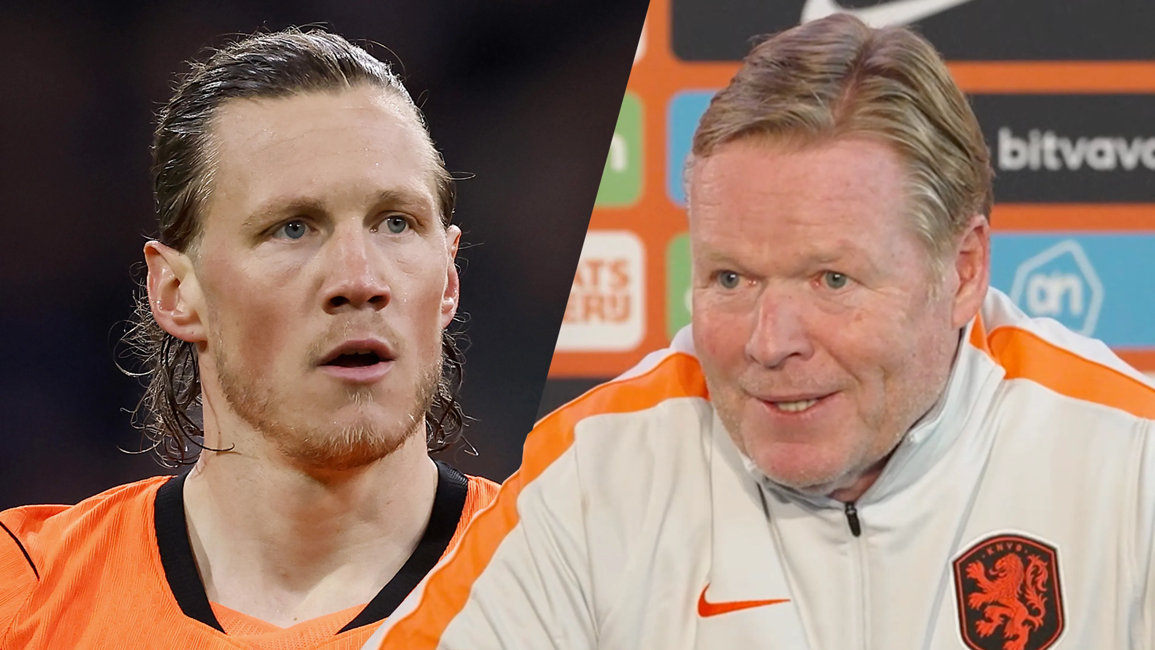 Ronald Koeman verklaart 'toegevoegde waarde' van Weghorst: 'Niemand anders die dat kan'
