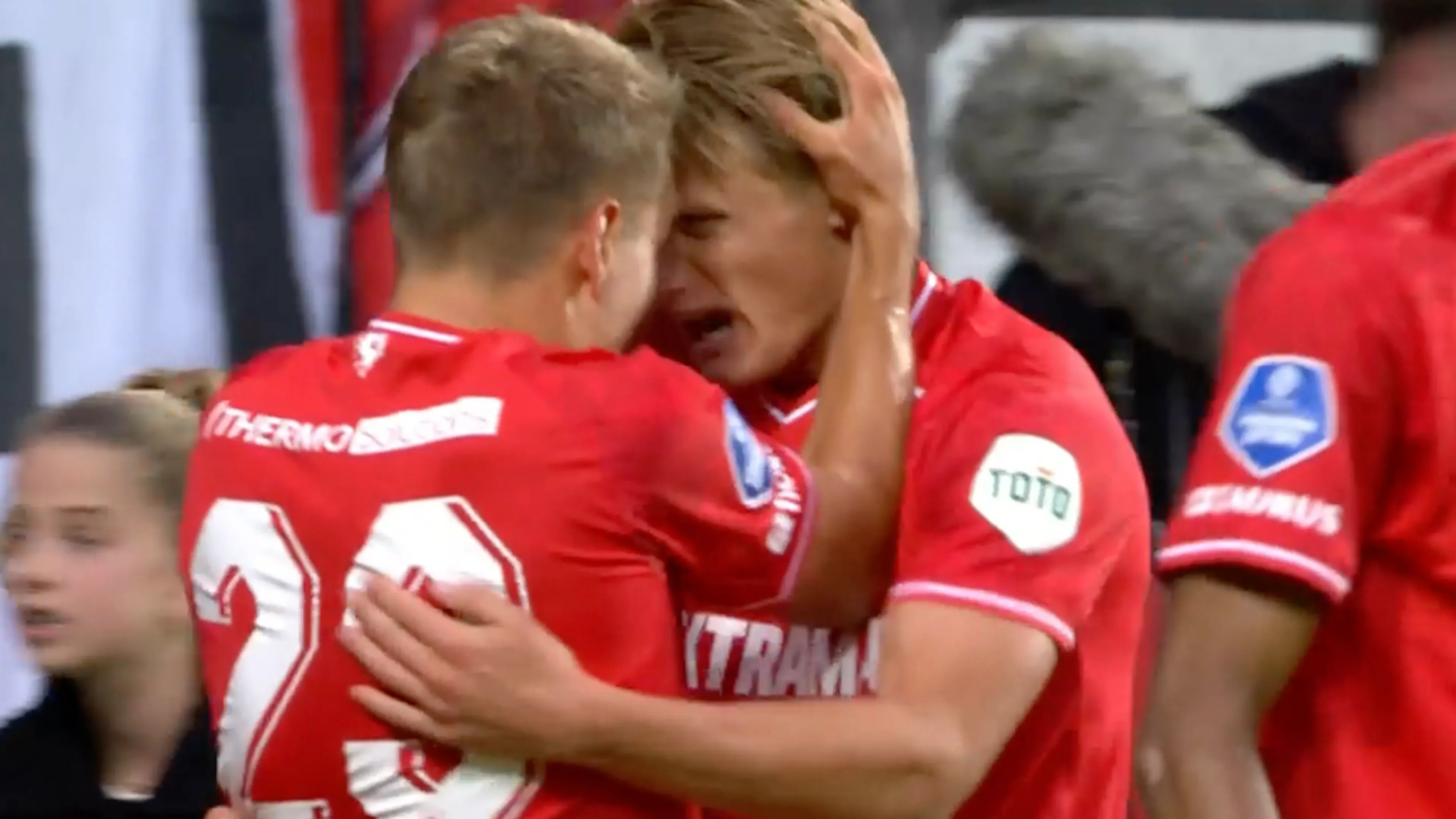 VIDEOGOAL: FC Twente - Hammarby IF 1-0 (Steijn)