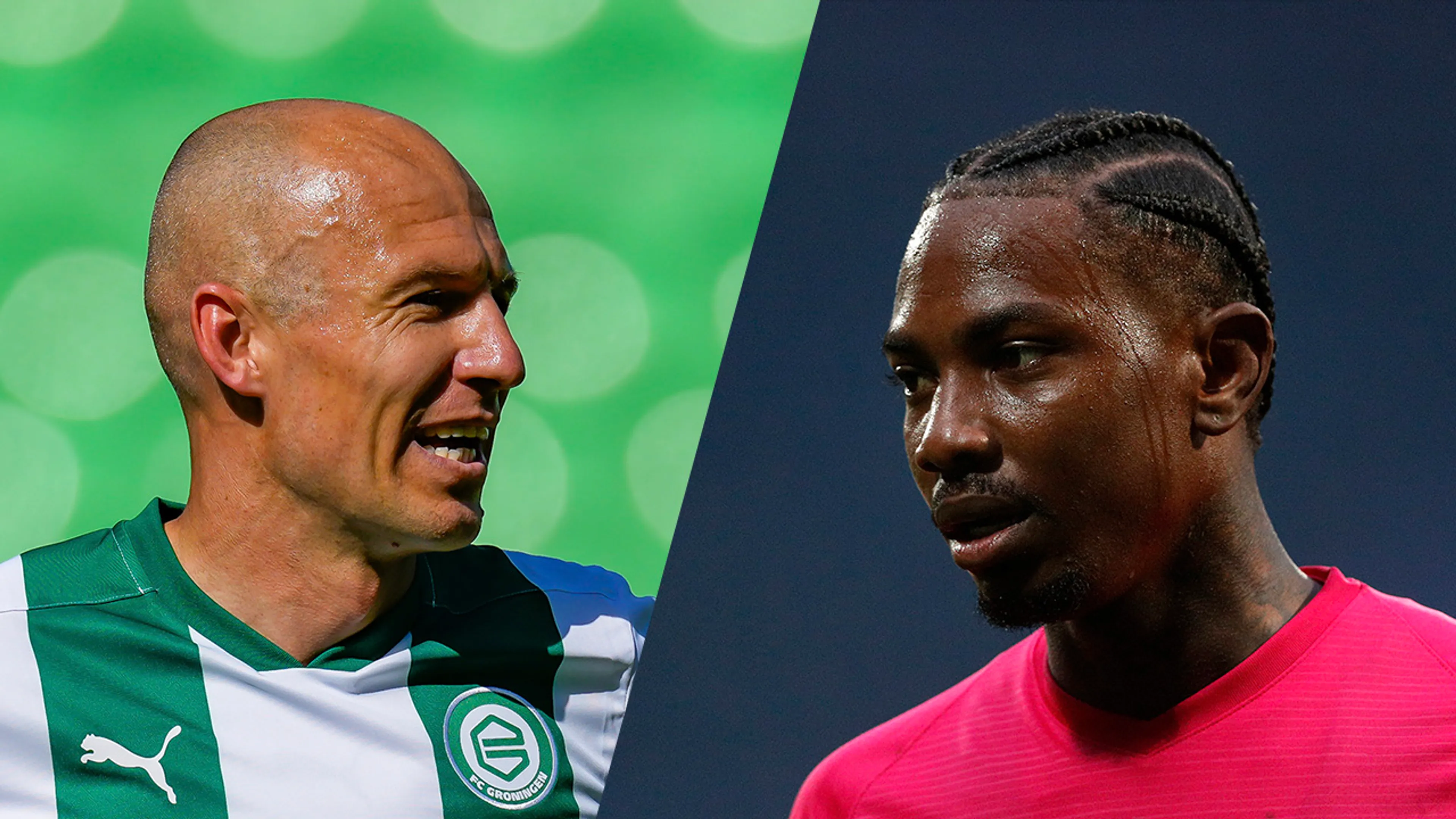 Elia kon opmerking van Robben niet waarderen: 'Ik neem zulke dingen zwaar op'