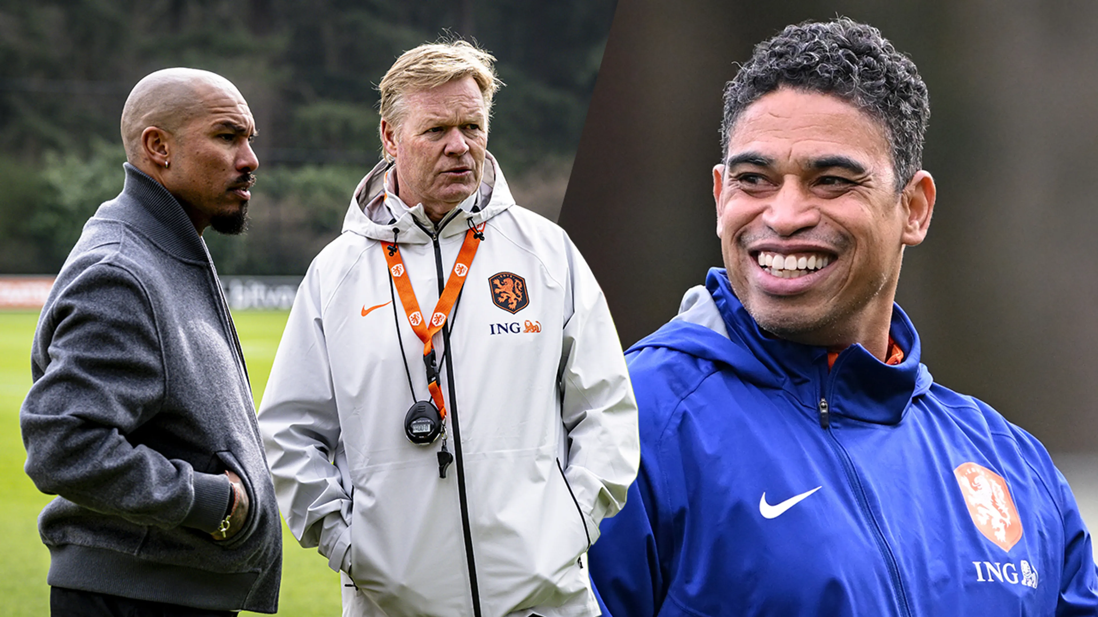 KNVB komt snel met nieuws over opvolger Koeman: 'Reiziger staat al langer op het lijstje' 