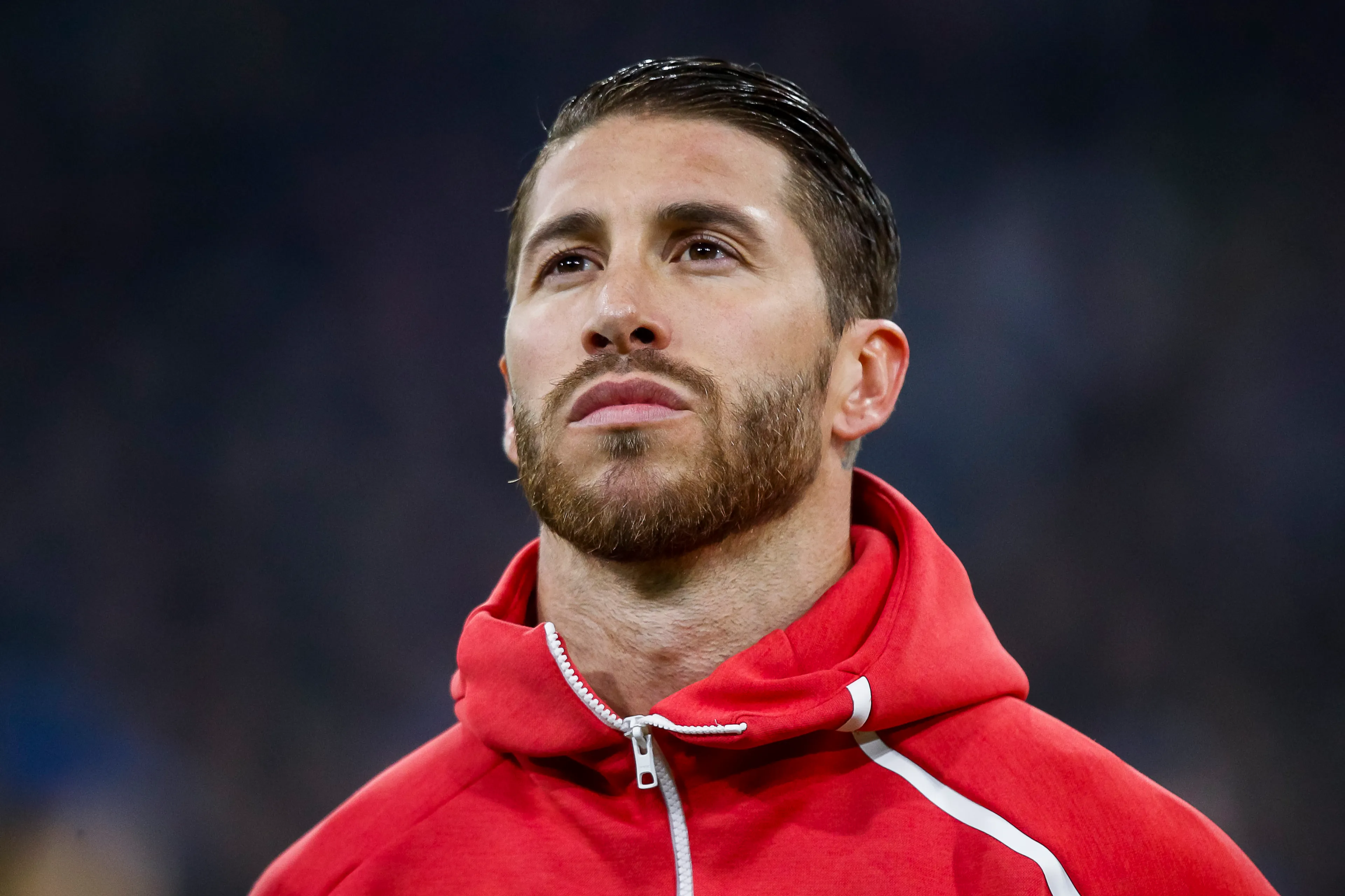 UEFA klaagt Ramos aan vanwege gele kaart