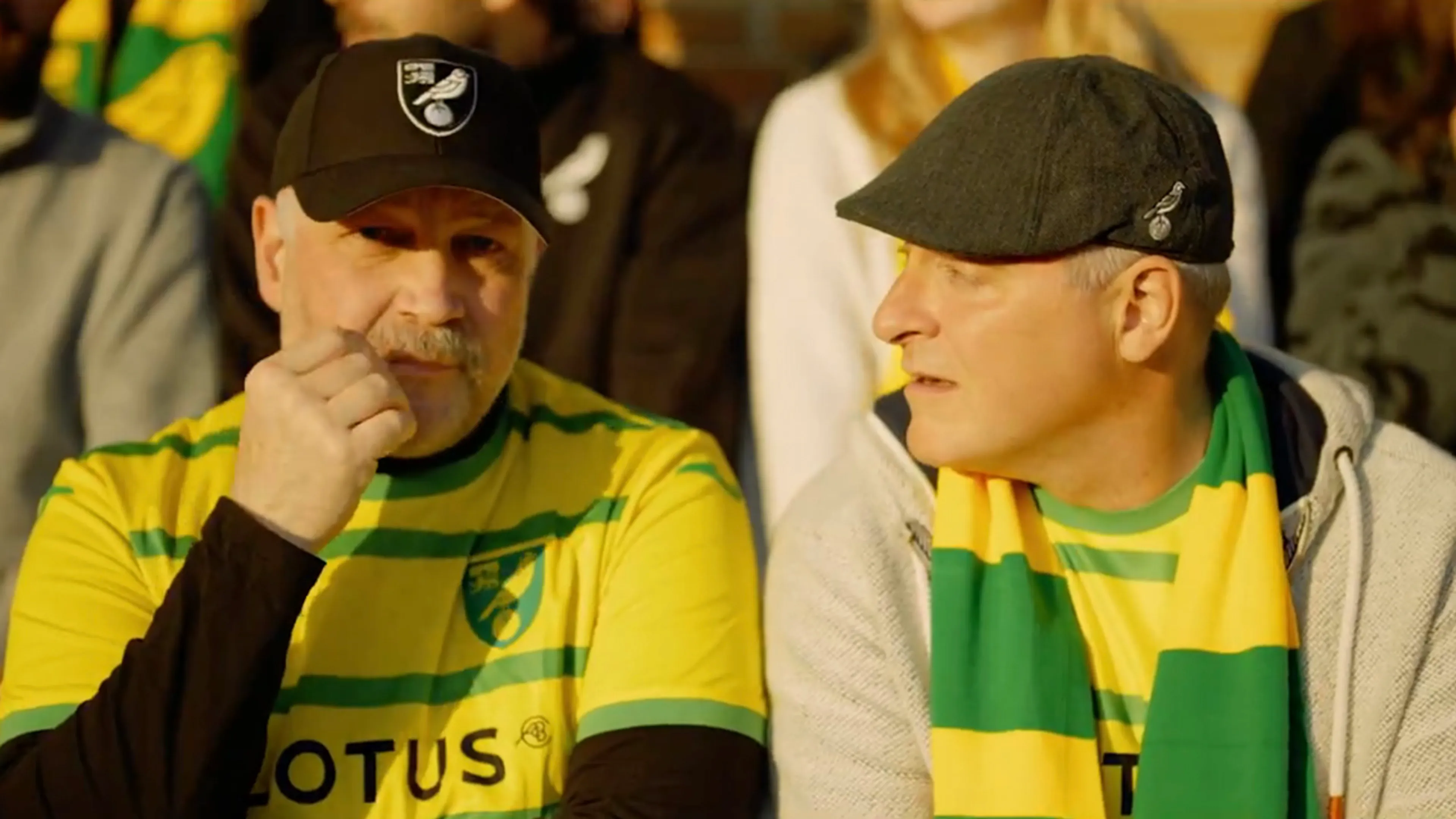 Aangrijpend: Norwich City maakt indruk met krachtige video op World Mental Health Day