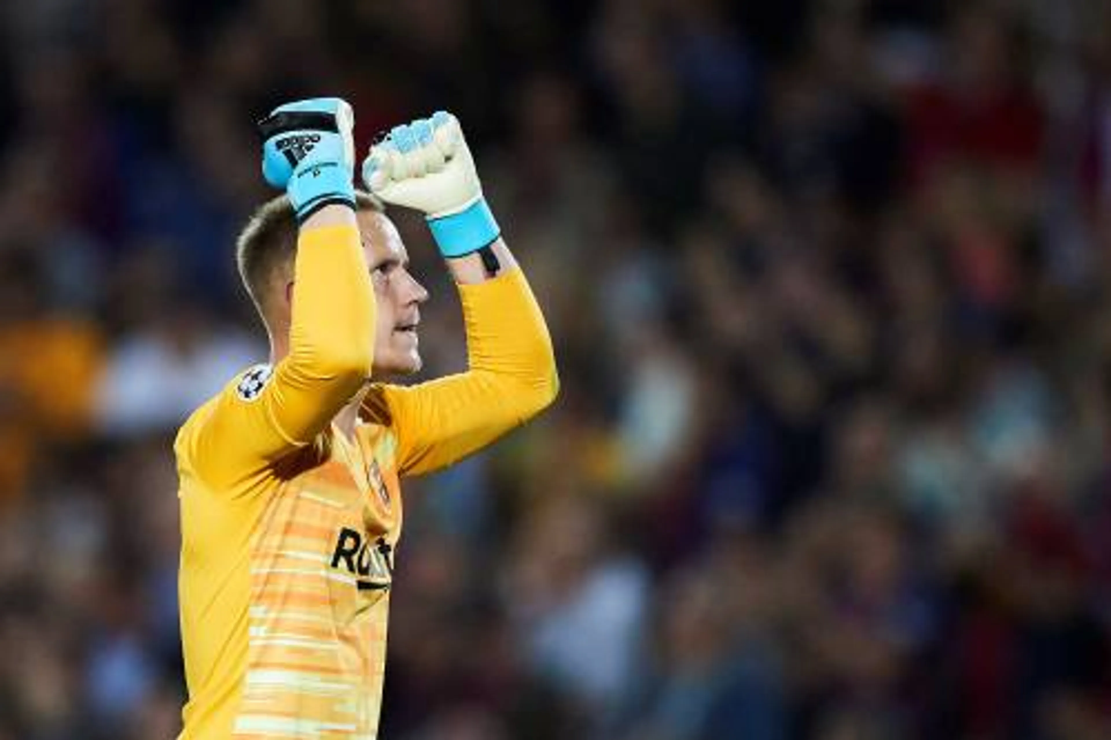 Löw geeft Ter Stegen kans tegen Argentinië