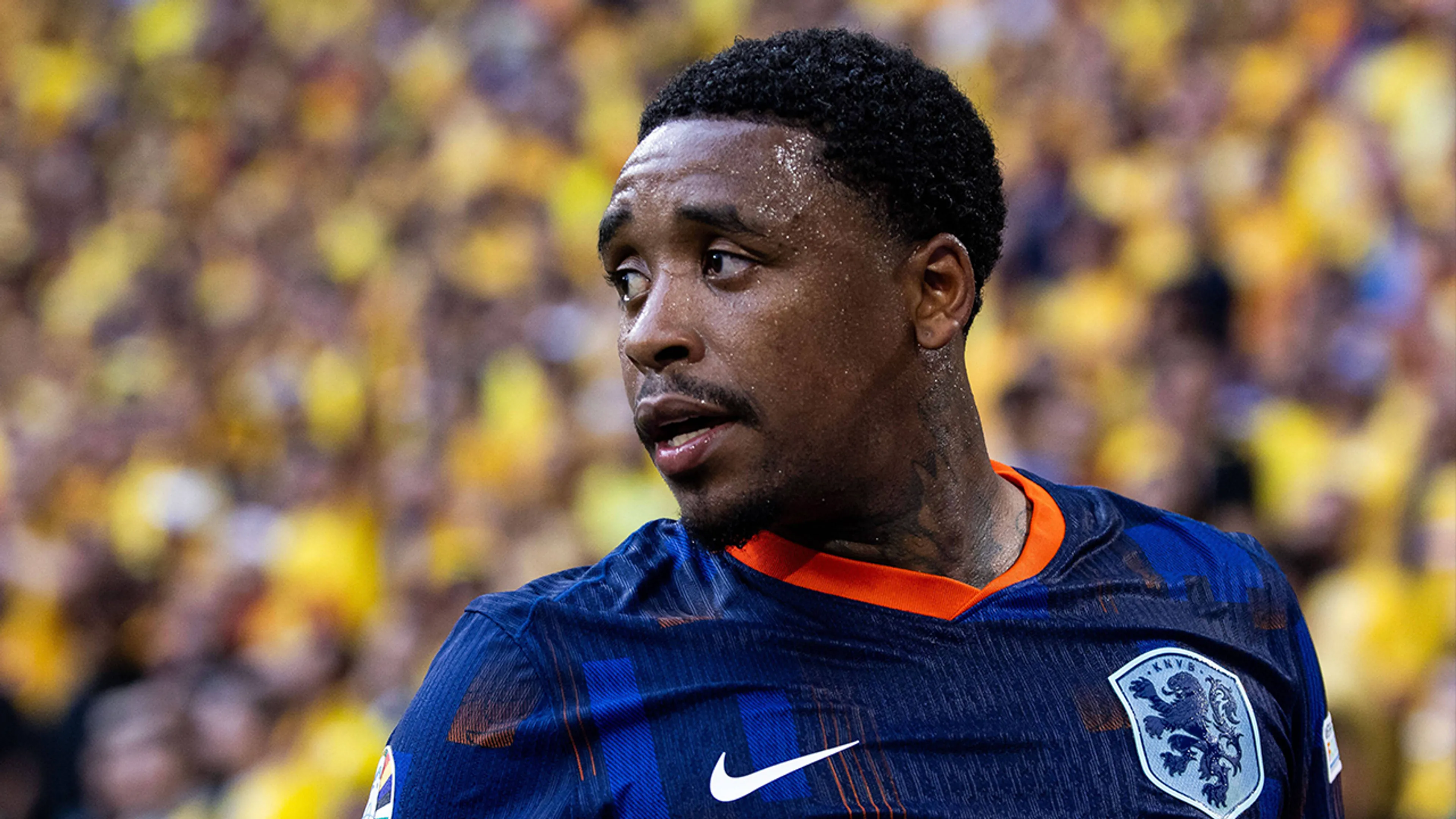 'Steven Bergwijn staat voor vertrek bij Ajax'