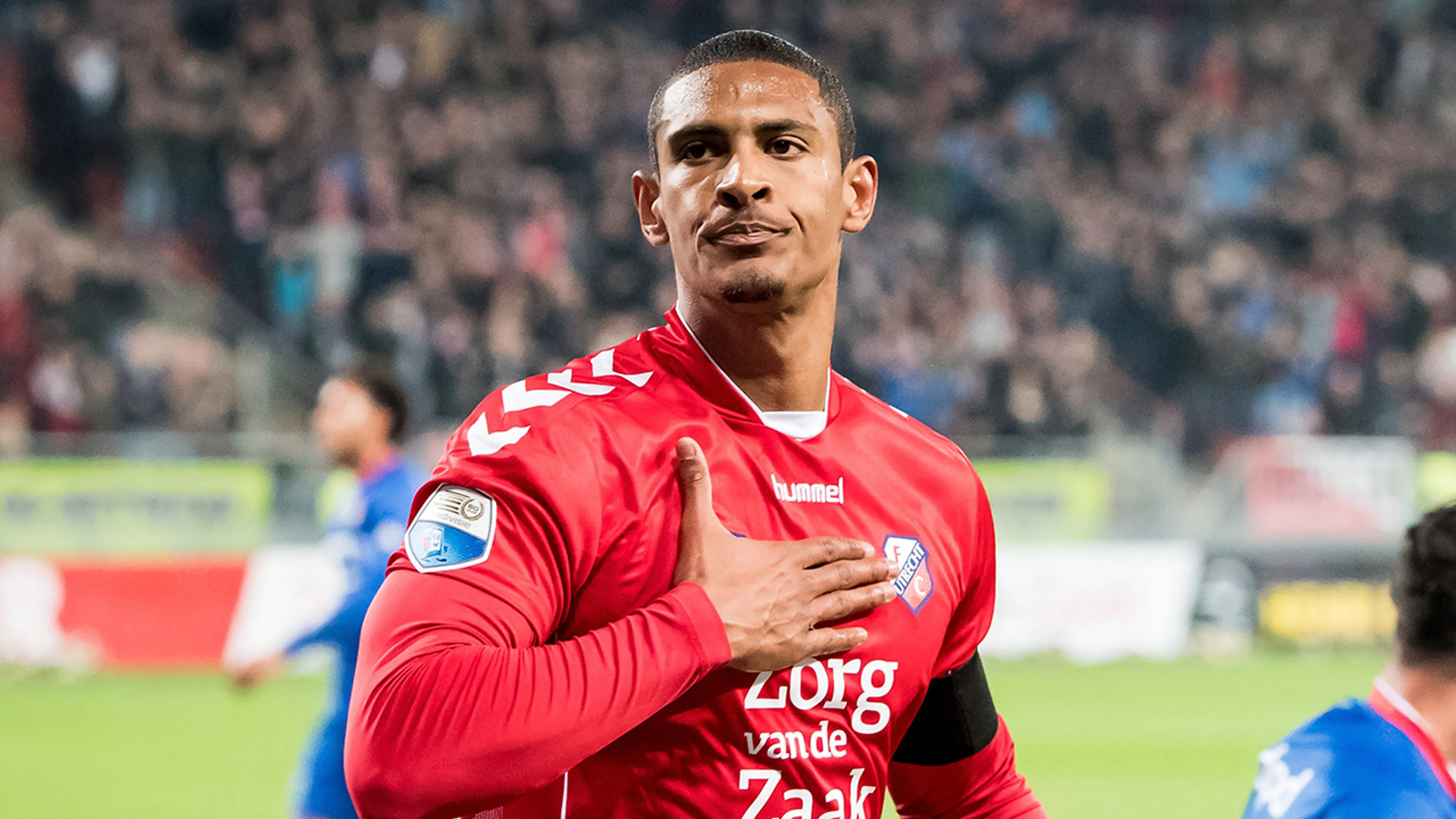 'Sébastien Haller tóch op weg terug naar FC Utrecht'
