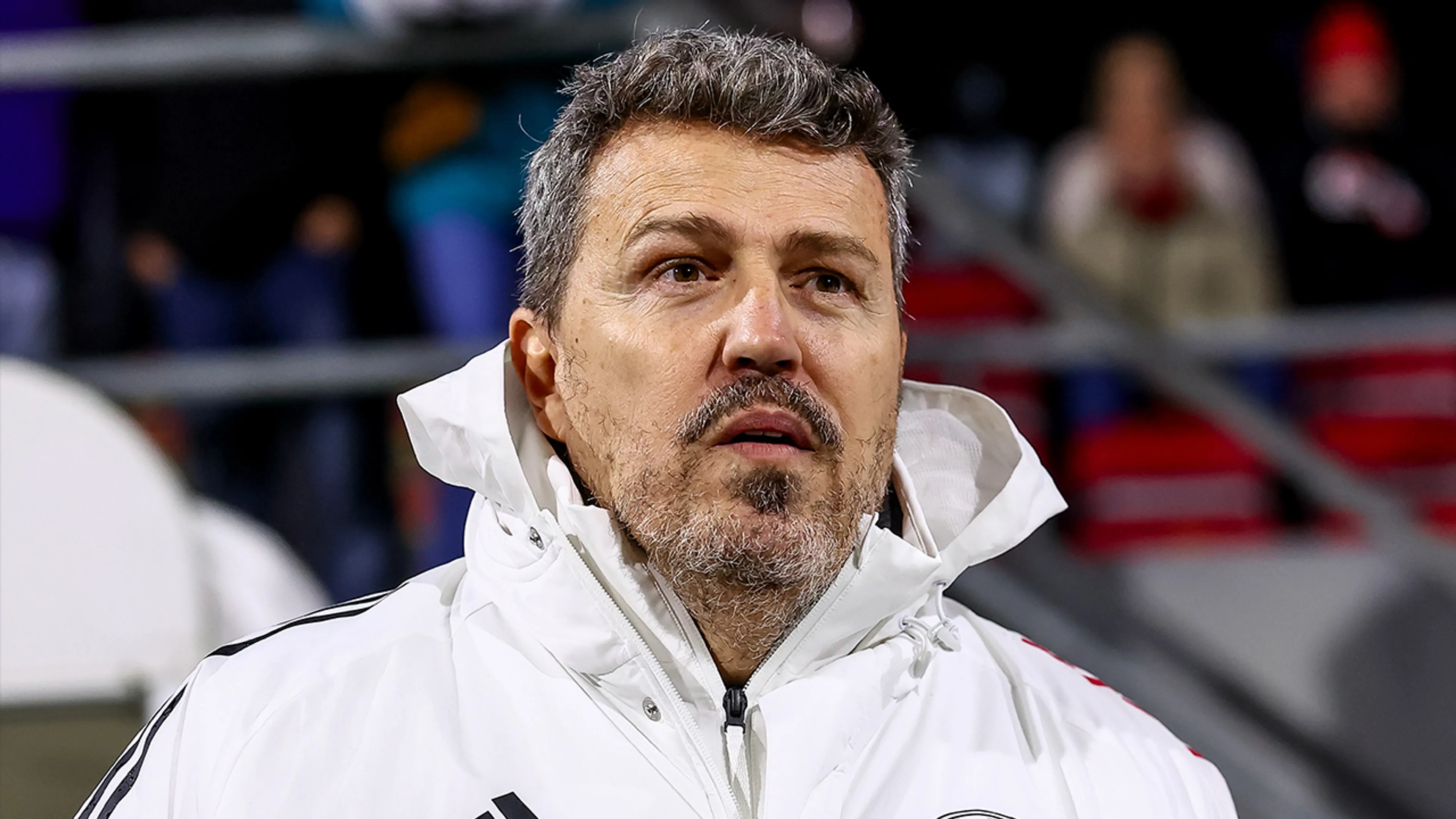 Ajax-trainer García openhartig over overleden dochter: 'Weet zeker dat ze blij is dat ik dit doe'