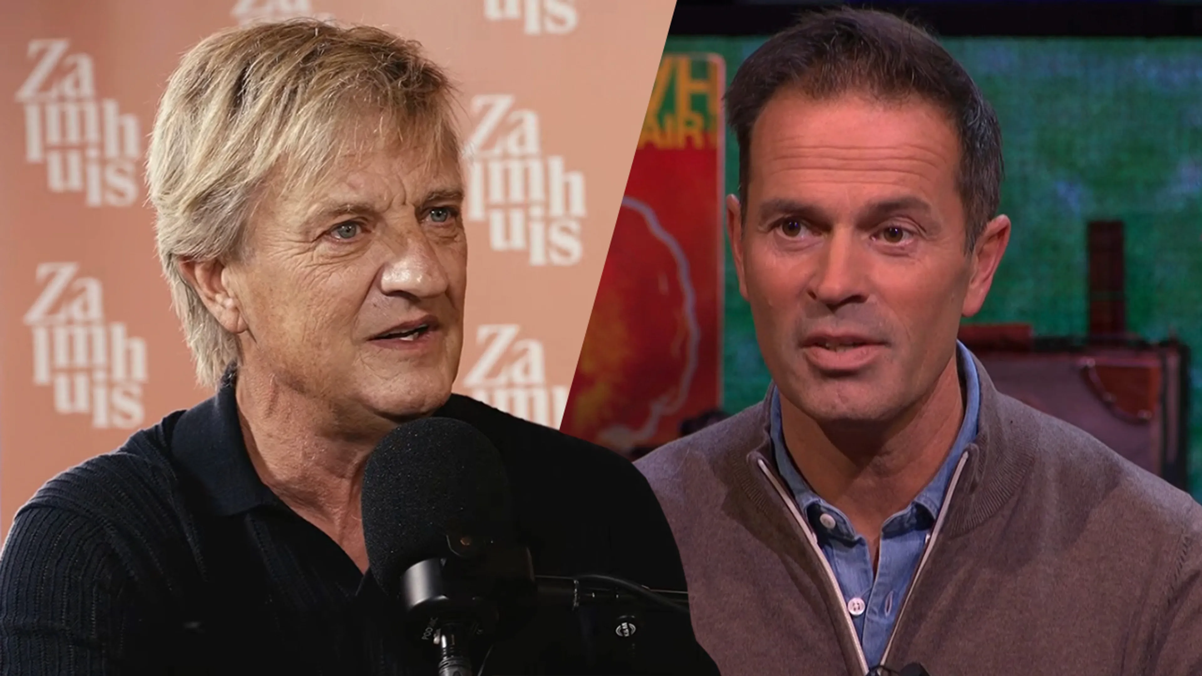 Wim Kieft heeft goedbedoeld advies voor Bas Nijhuis: 'Je moet daar een beetje voorzichtig mee zijn'