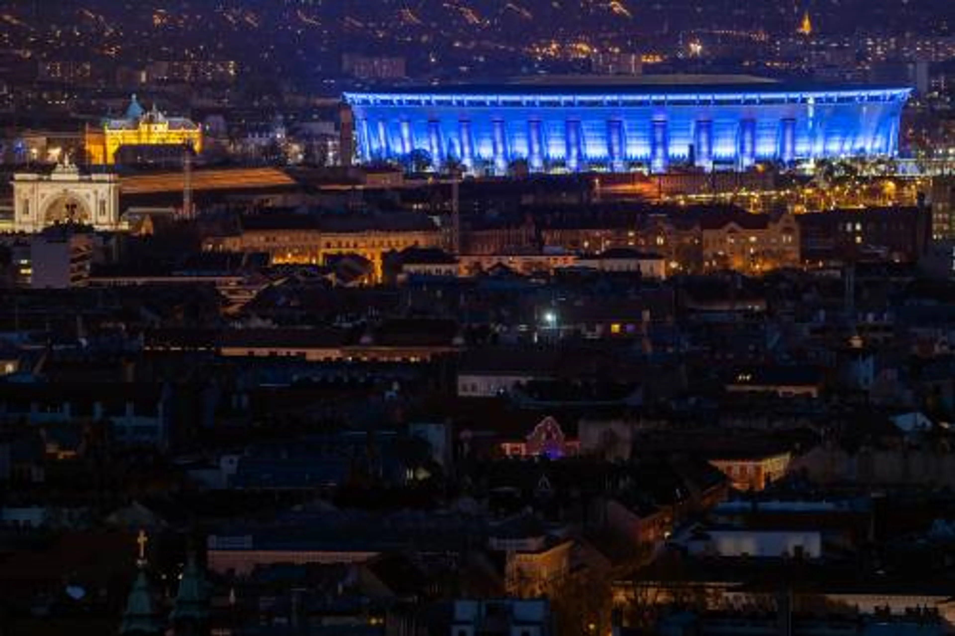 UEFA laat 20.000 toeschouwers toe bij Europese Supercup