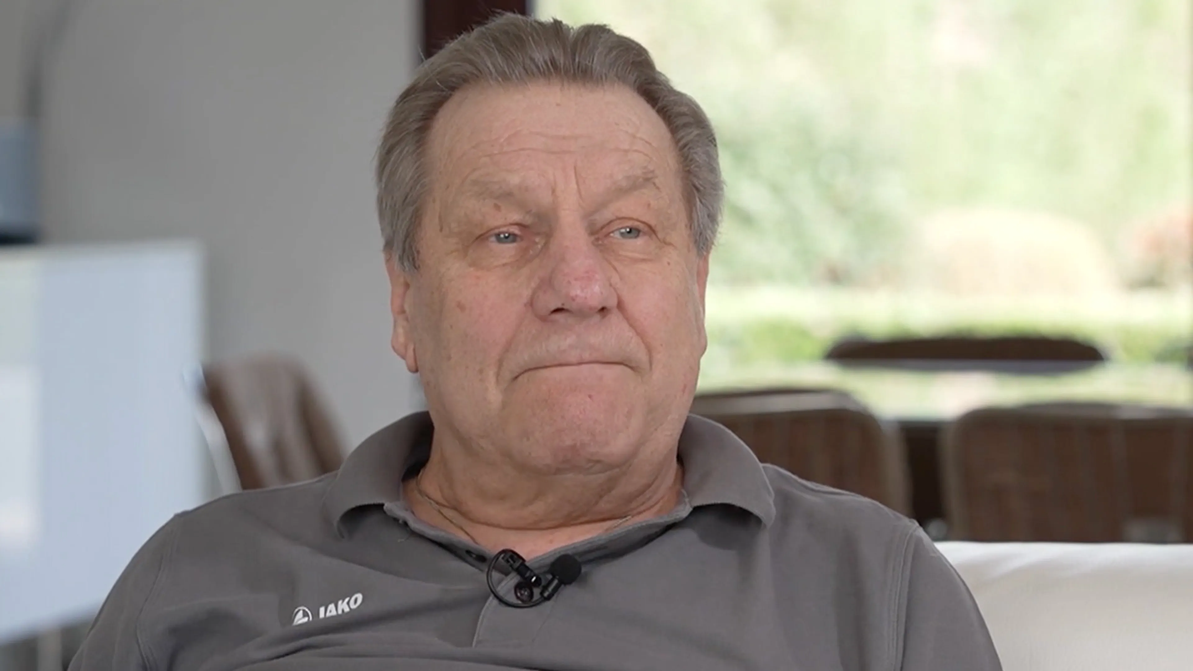 Jan Boskamp over zijn pensioen als voetbalanalist: 'Ik kon het niet meer opbrengen'