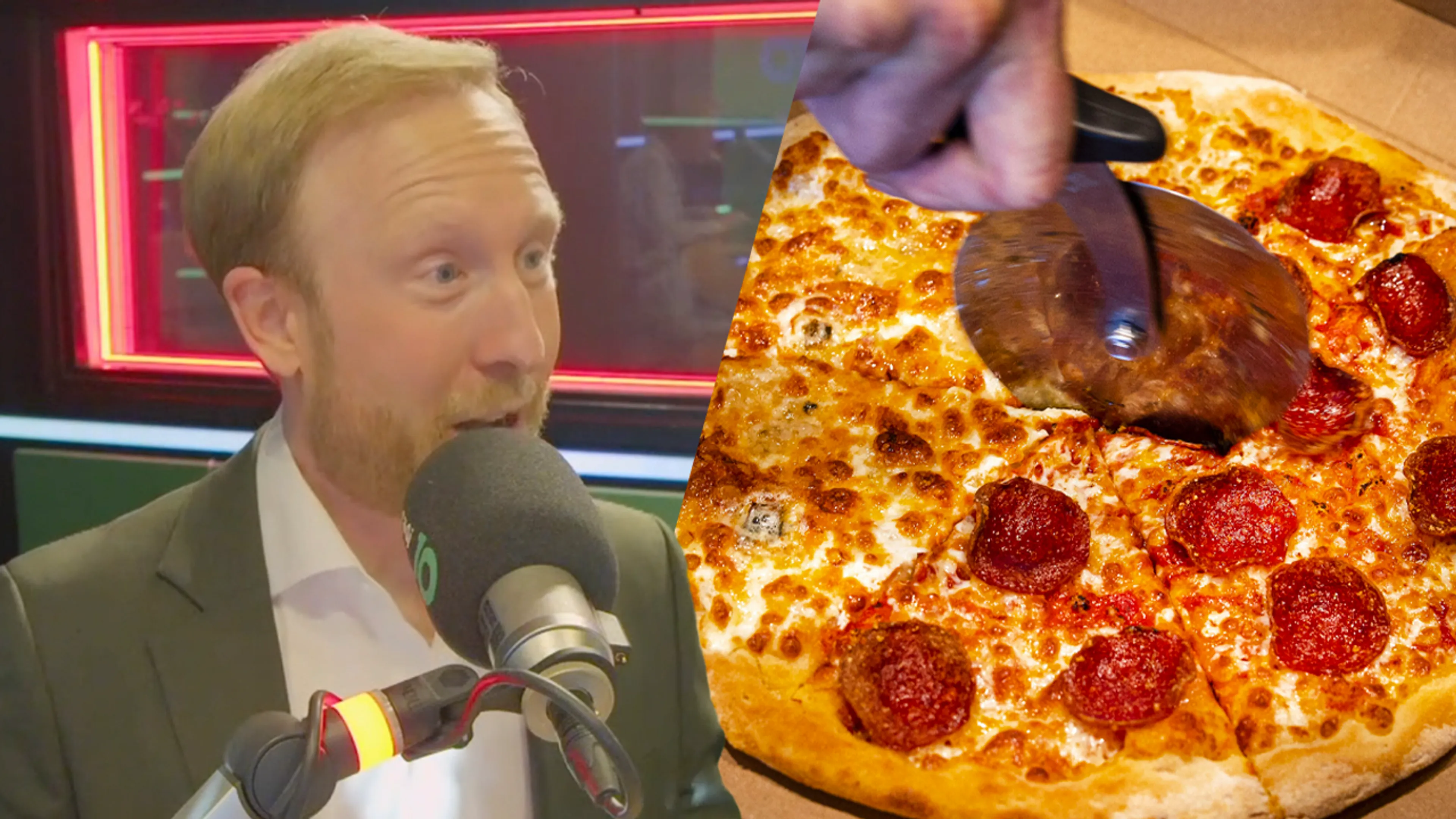 Raymond Mens legt uit: wat pizza's mogelijk te maken hebben met de aanval op Iran