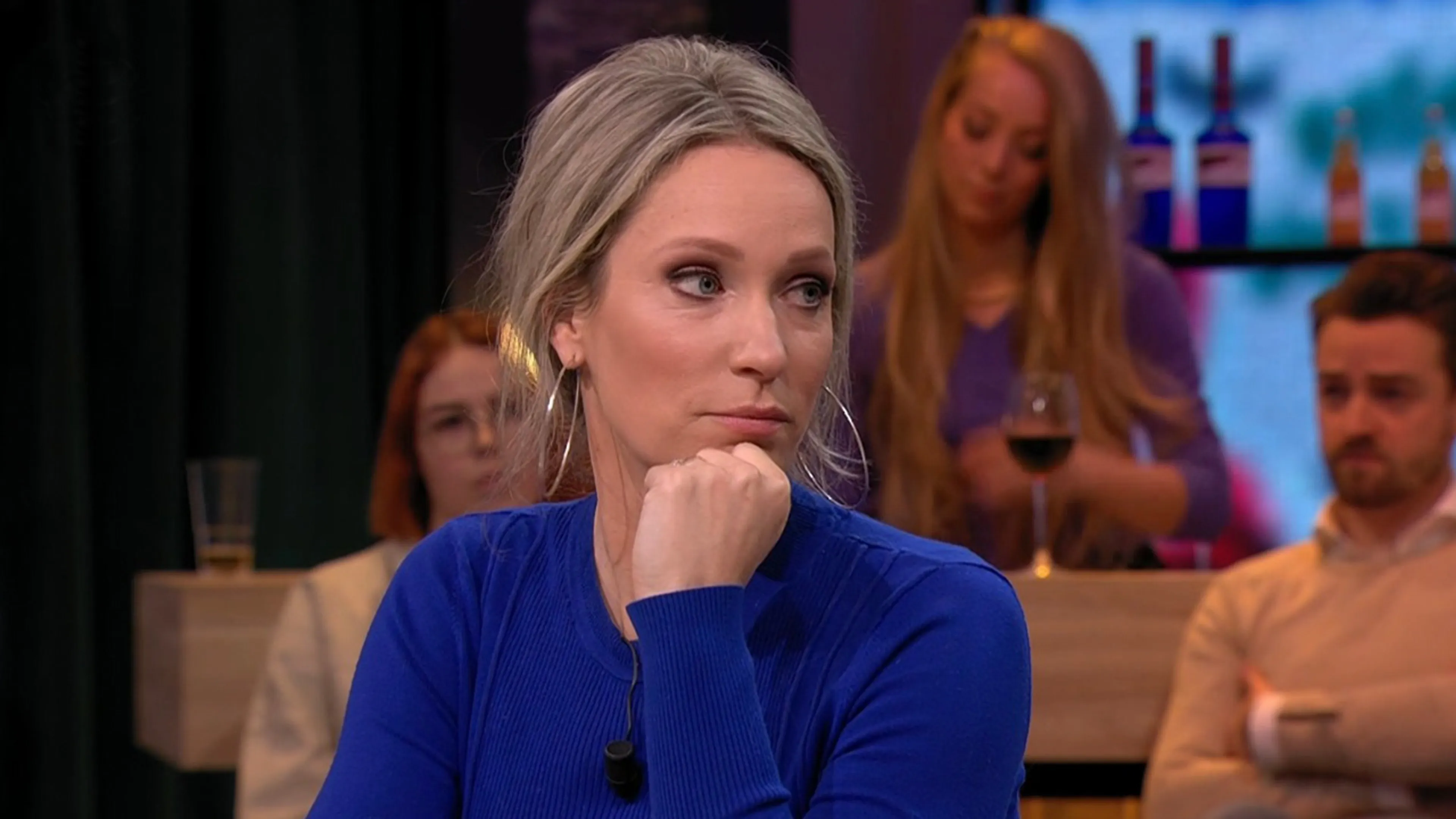 Hélène Hendriks en Chris Woerts vanavond te gast bij Vandaag Inside