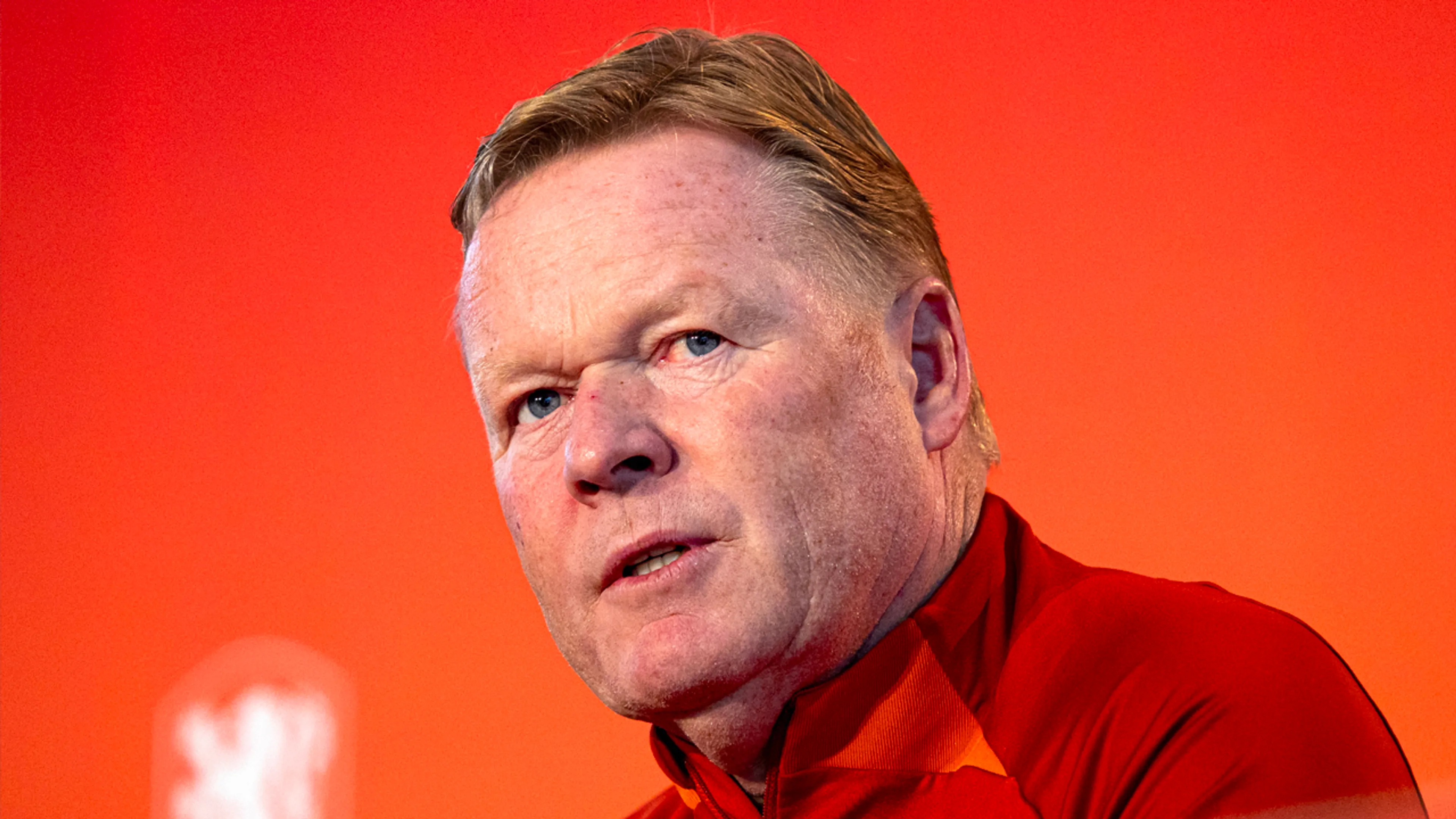 Ronald Koeman veroordeelt kus Spaanse voorzitter Rubiales