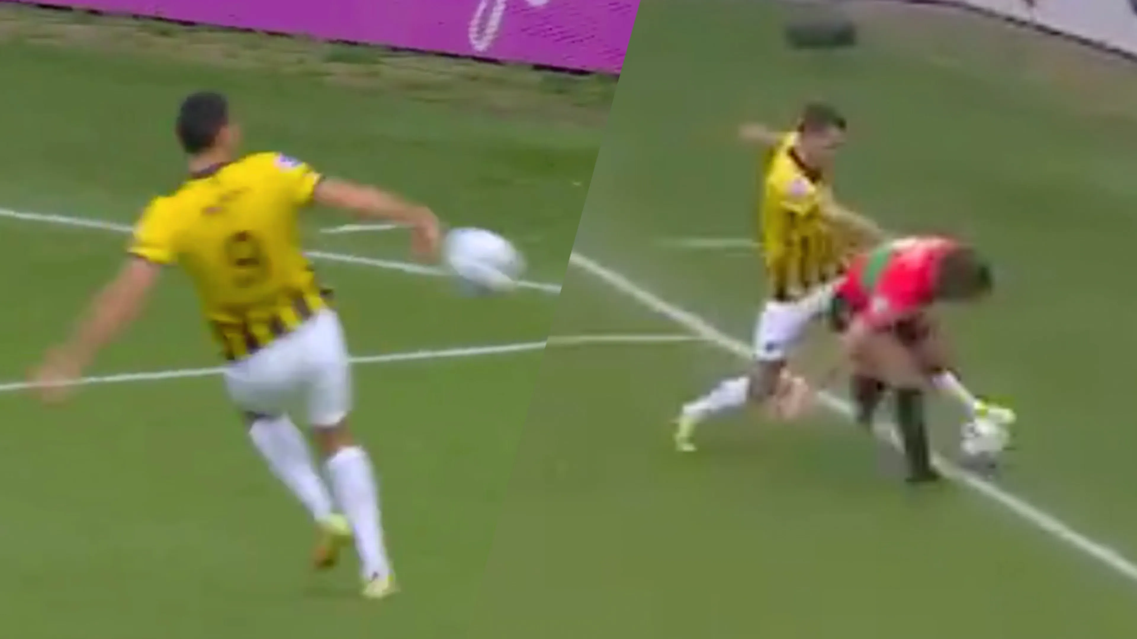 VIDEOGOAL: Openingstreffer Vitesse tegen NEC wordt ondanks discutabele momenten goedgekeurd