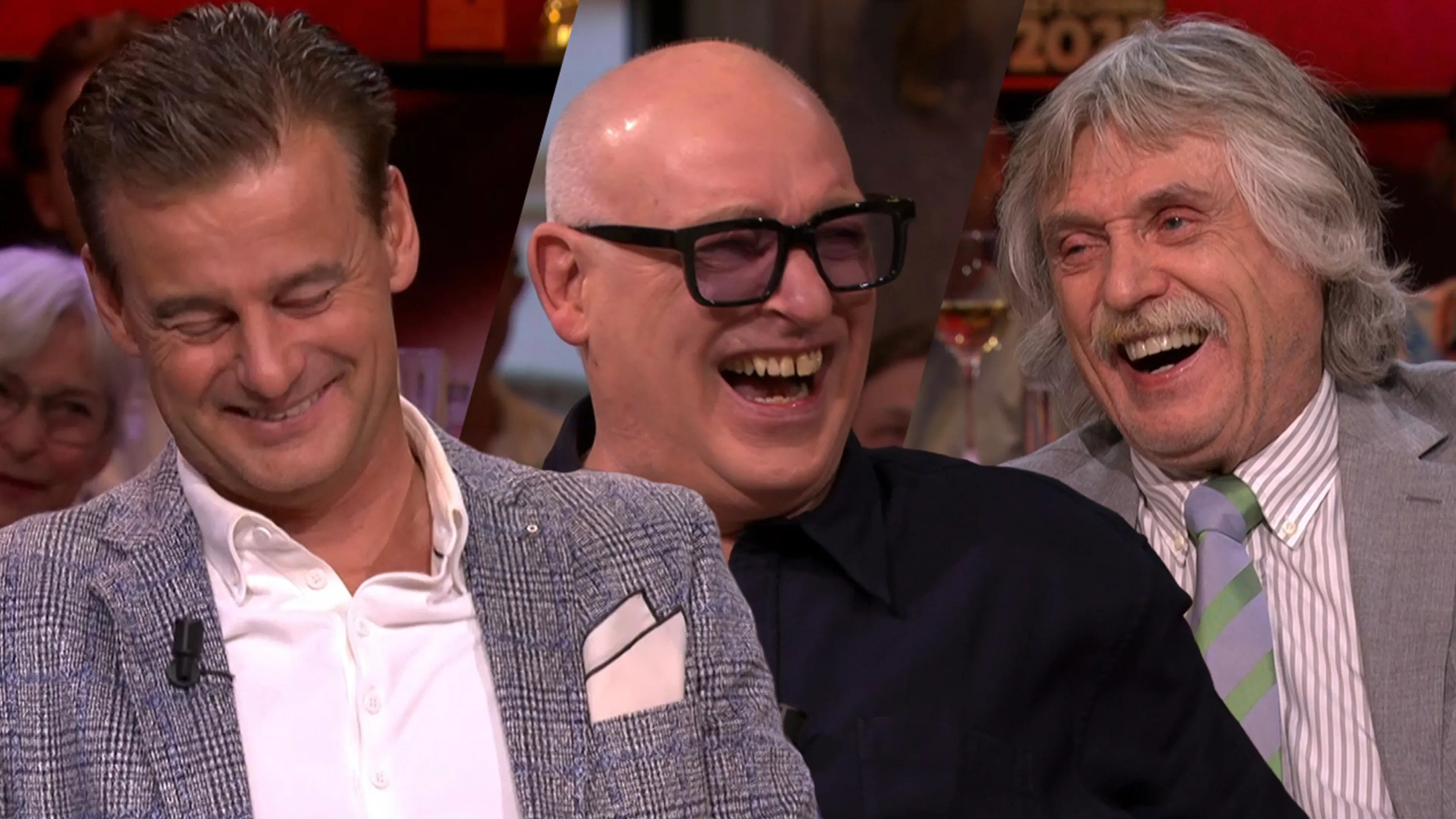 Vandaag Inside-tafel openhartig over hun ontmaagding: 'Ik was vijftien!'