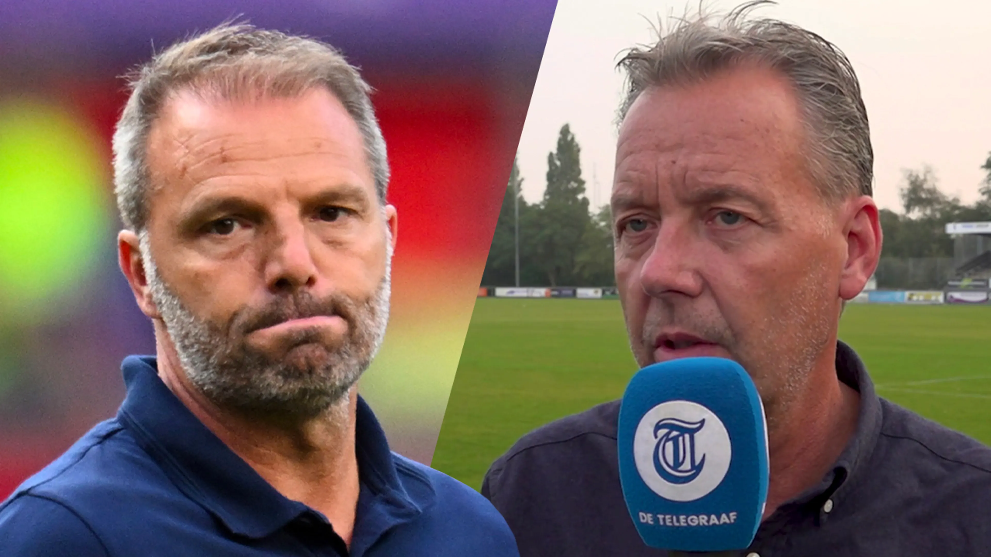 Valentijn: ‘Dit leek op een afrekening van de Ajax-spelers richting Steijn’