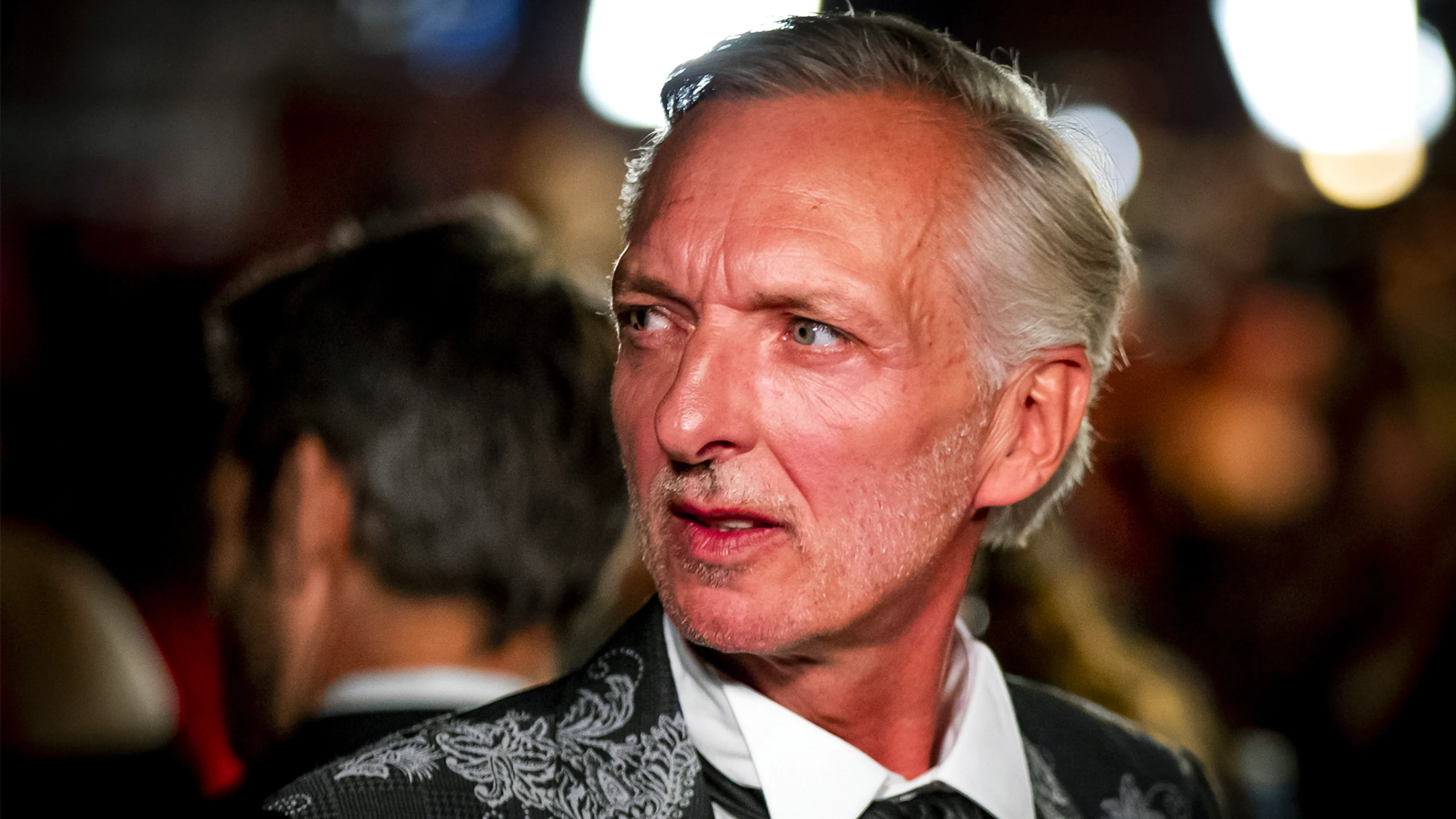 Martien Meiland getroffen door herseninfarct na eerder auto-ongeluk