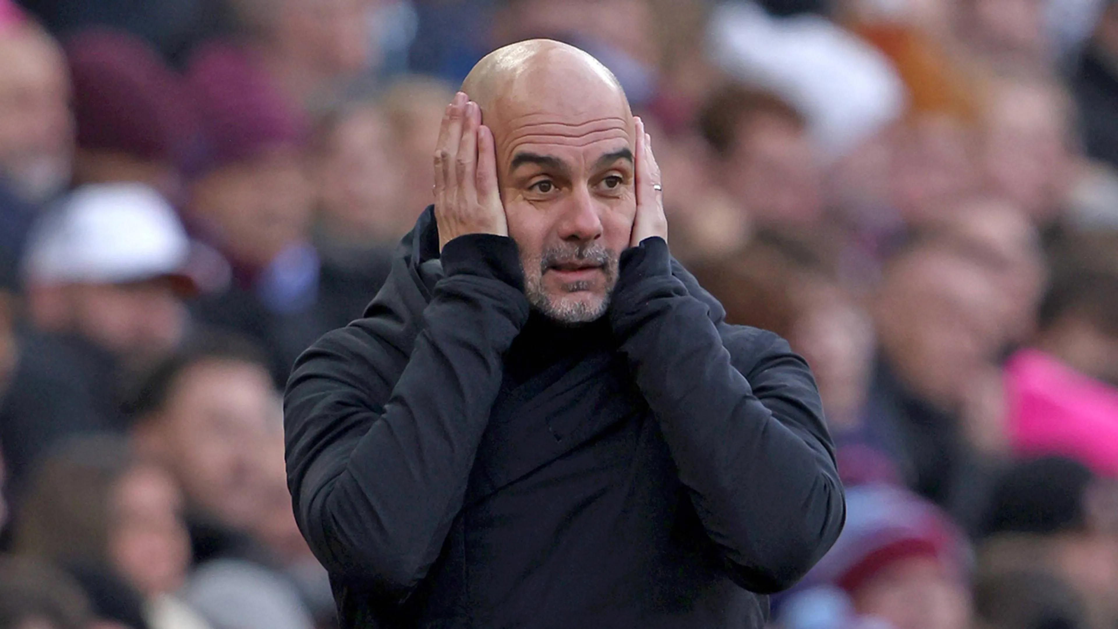 Opnieuw dreun voor Manchester City na pijnlijke nederlaag bij Aston Villa