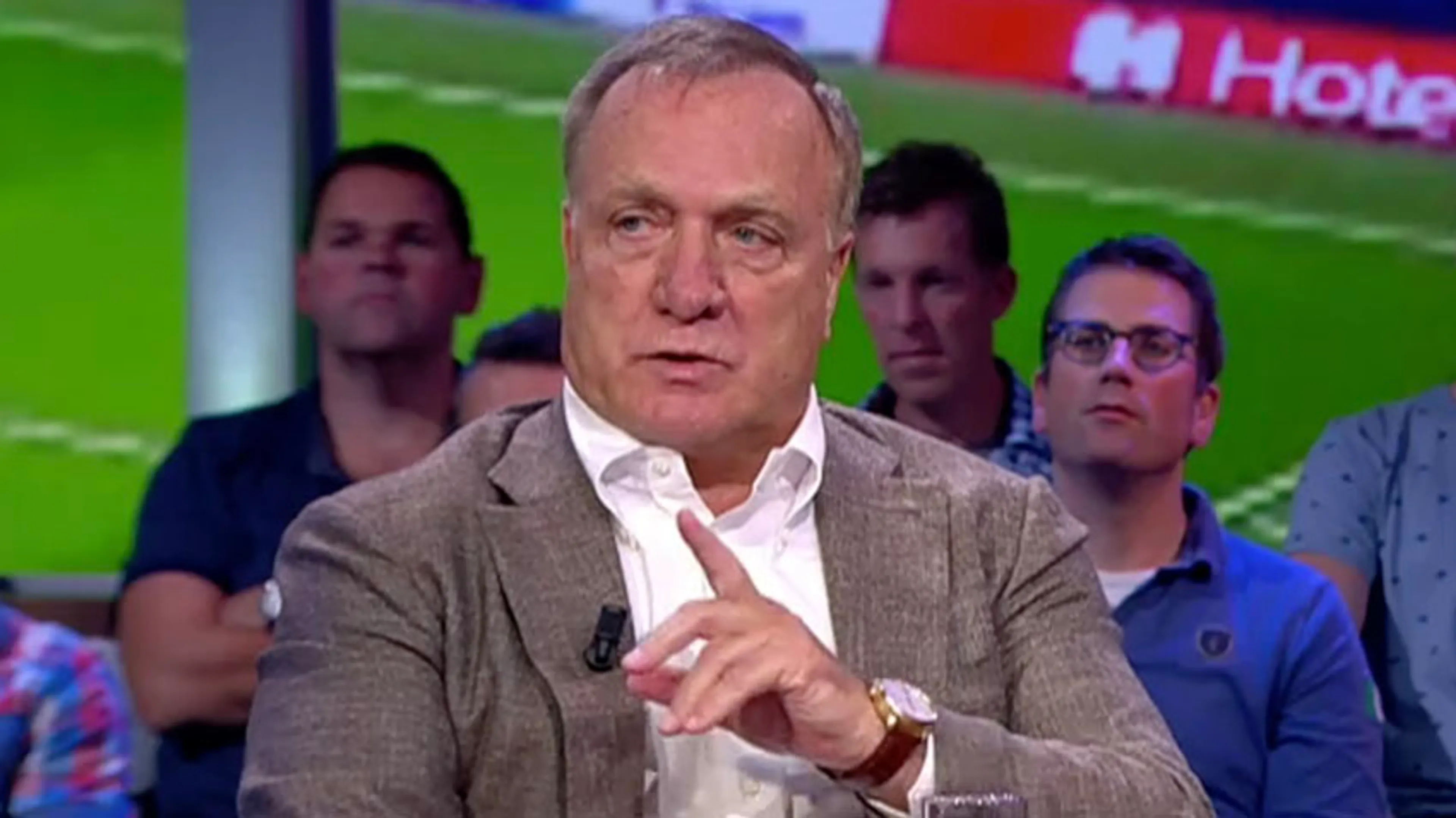 Dick adviseert PSV: ‘Haal Gutiérrez en Bazoer’