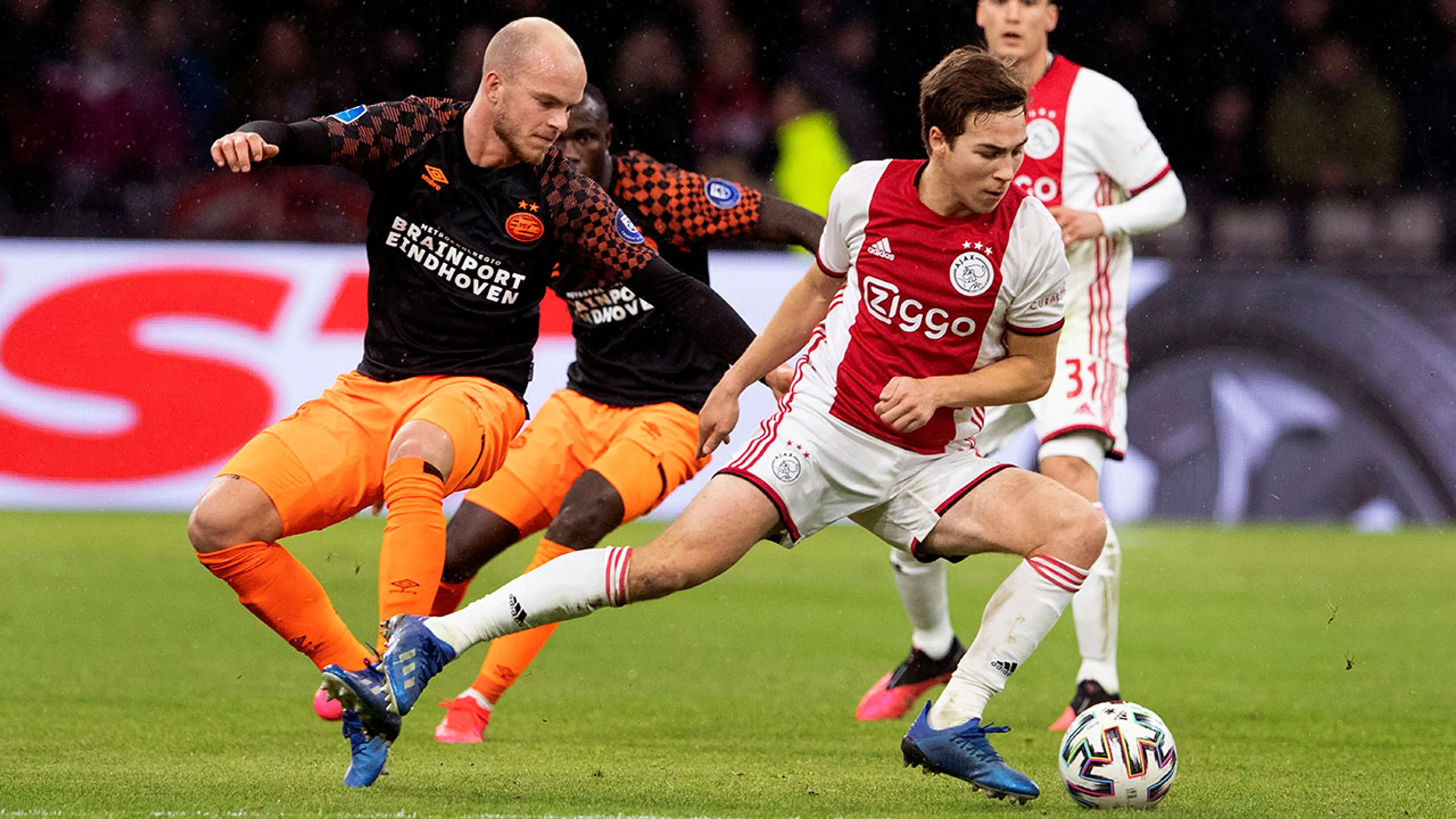 Ajax - PSV in januari 2021 eerste topduel in nieuwe seizoen