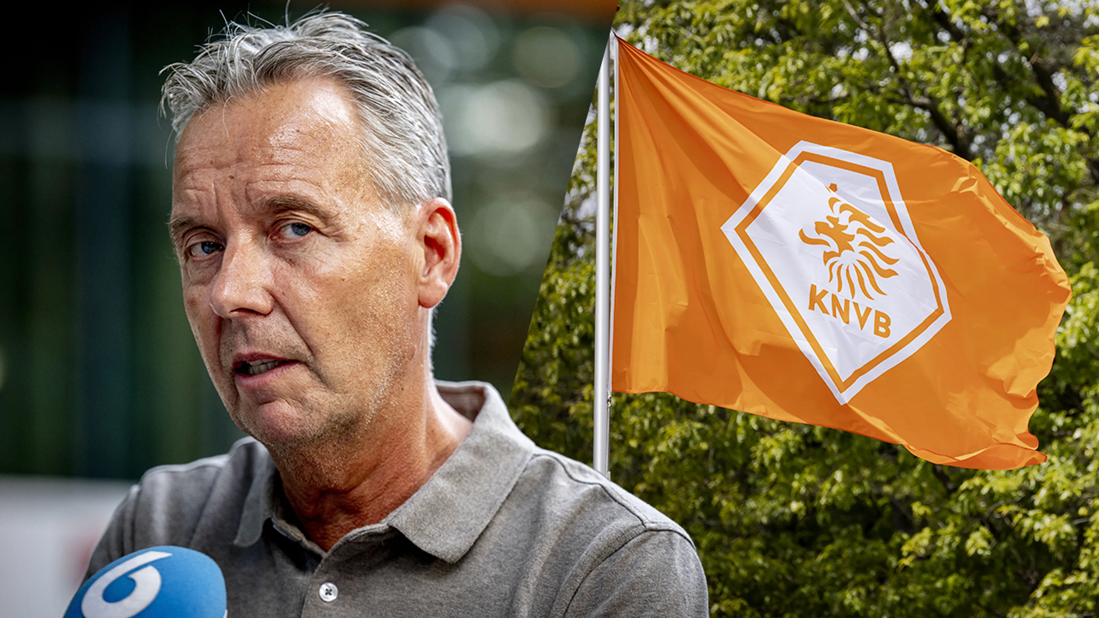Valentijn Driessen noemt nieuwe KNVB-regel 'idioot' en pleit voor puntenaftrek