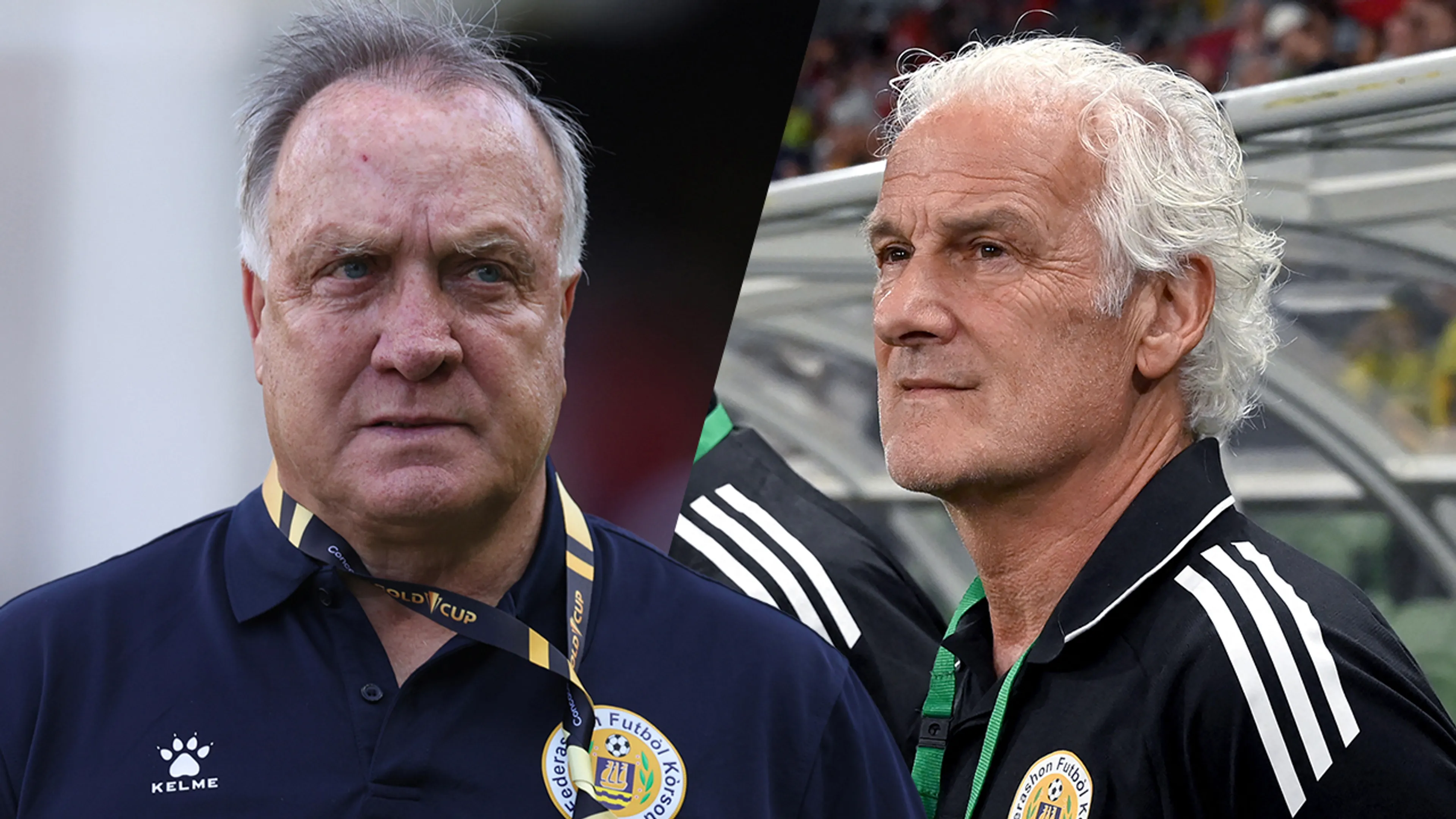 Dick Advocaat keert terug als bondscoach van Curaçao, Fred Rutten trekt zich terug