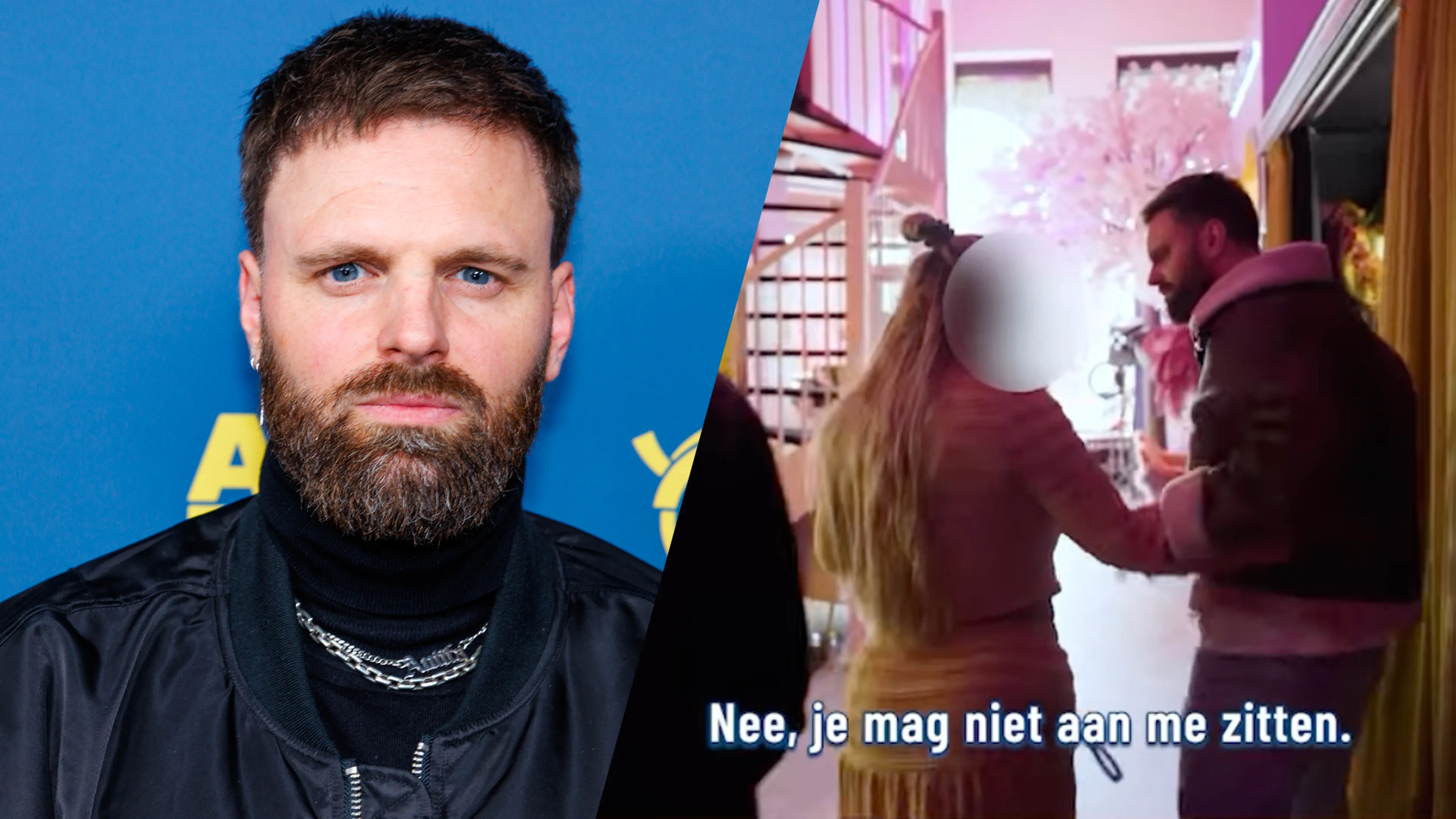 Tim Hofman ontkent mishandeling van vrouw en deelt beelden van vermeend incident