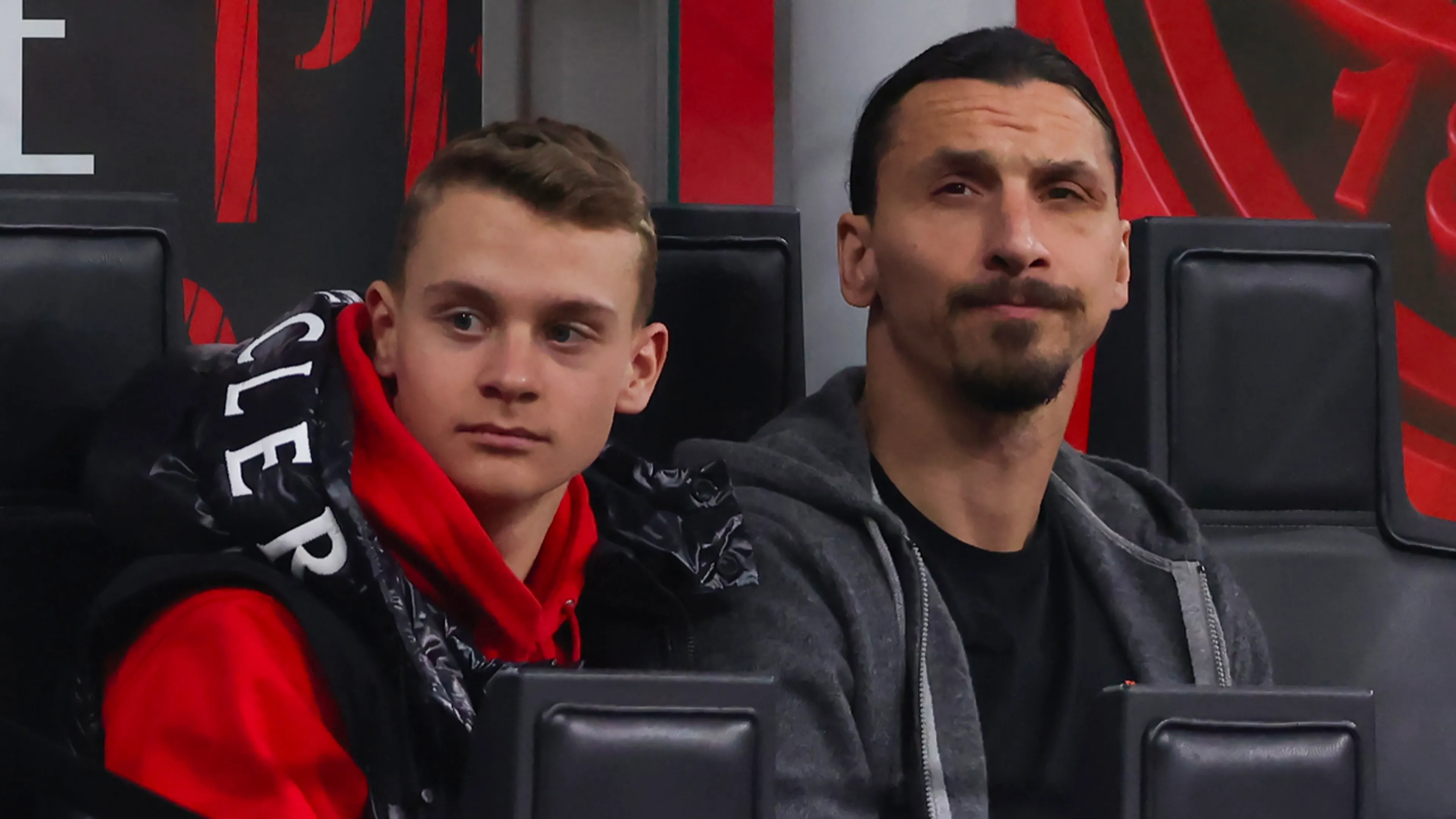 Zoon Ibrahimovic voor het eerst opgeroepen voor Jong Zweden