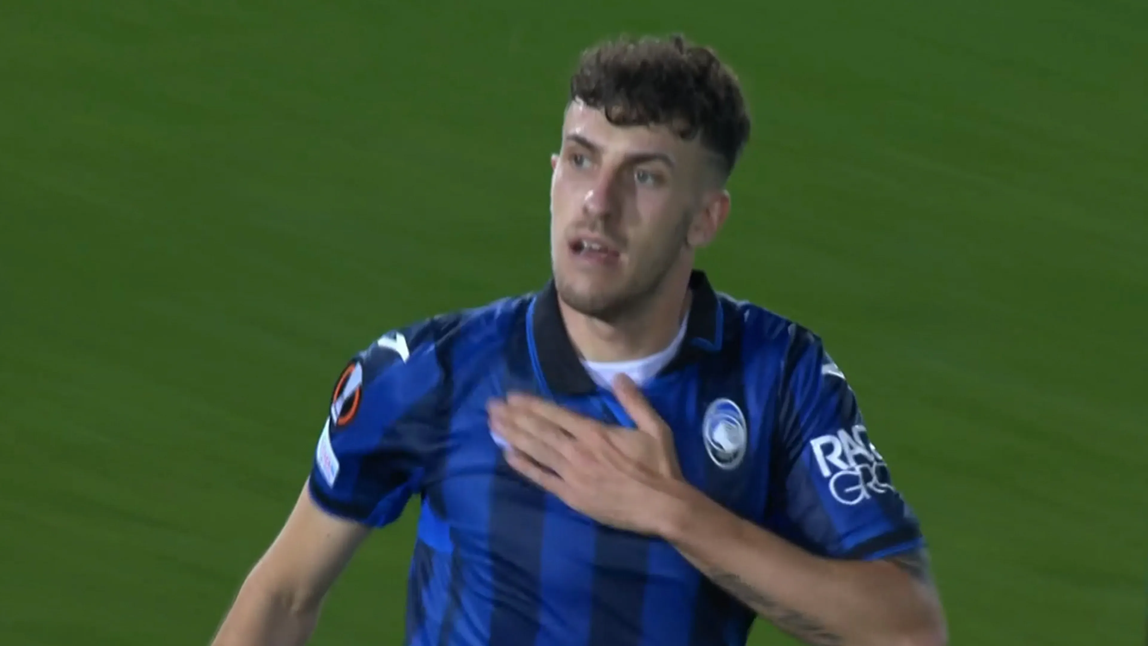 VIDEOGOAL: Atalanta - Olympique Marseille 2-0 (Ruggeri)
