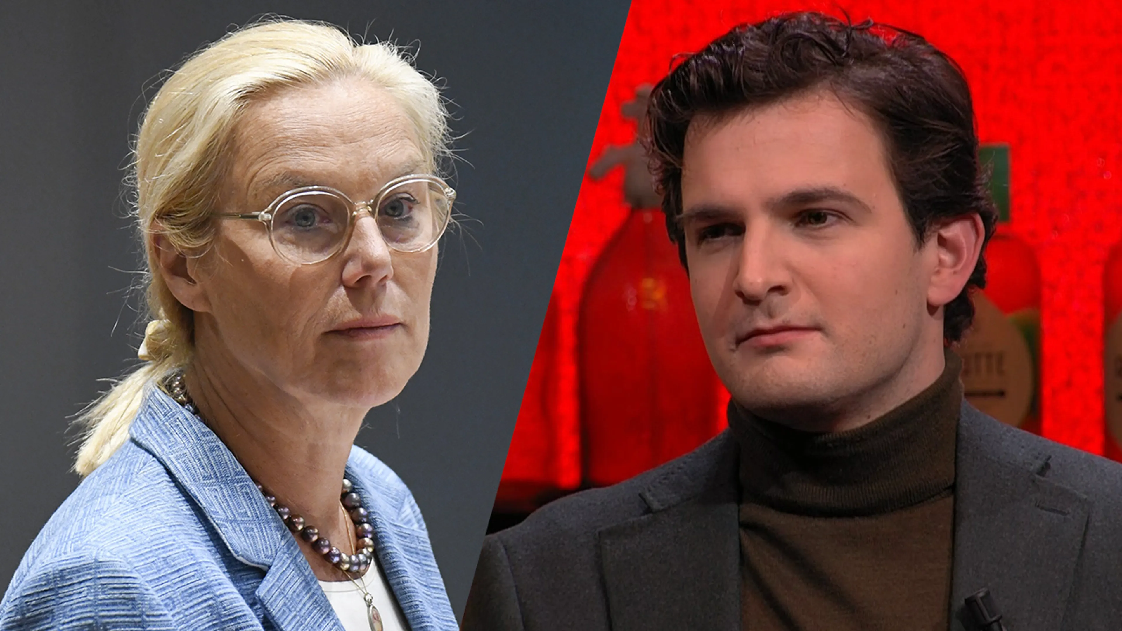 Rob Goossens vindt uitspraken Kaag gênant: 'Ze heeft Vandaag Inside nog nooit gezien!'
