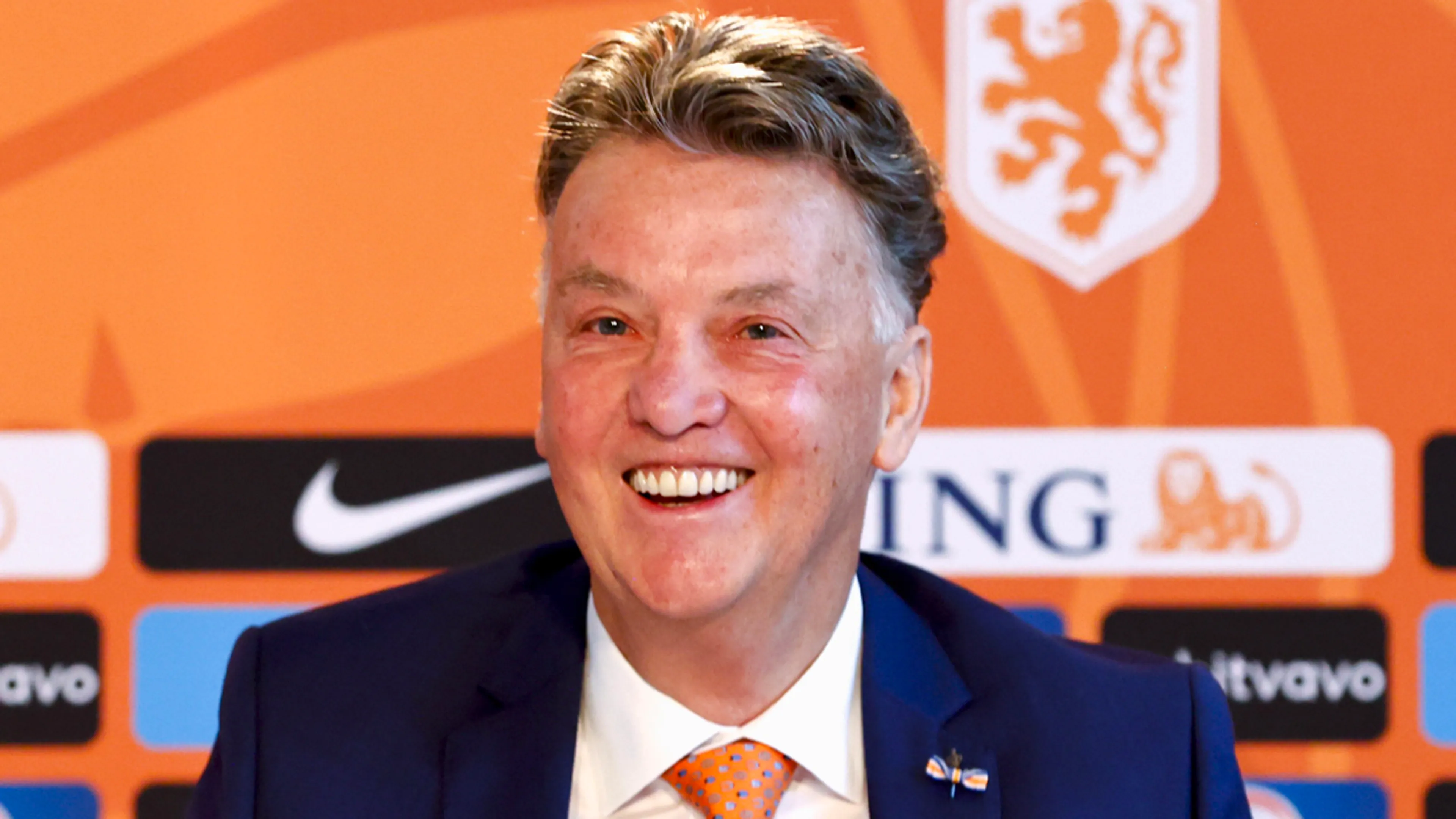 'Ik zou het fantastisch vinden als Louis van Gaal terugkomt als bondscoach van Oranje'