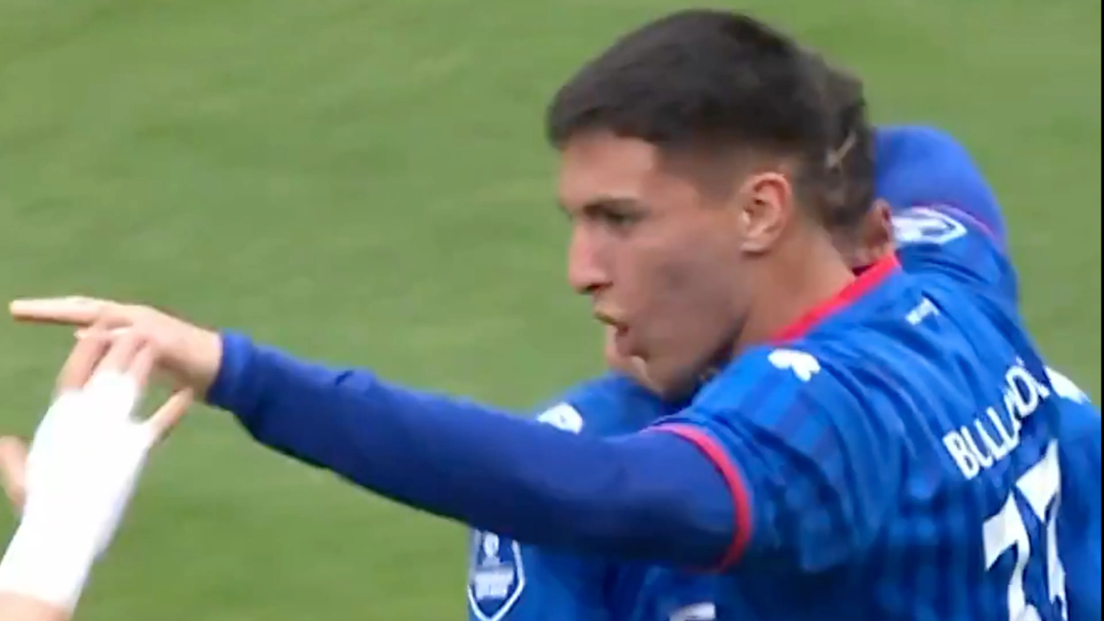 Videogoal: Bullaude kopt Fortuna Sittard op gelijke hoogte met PSV