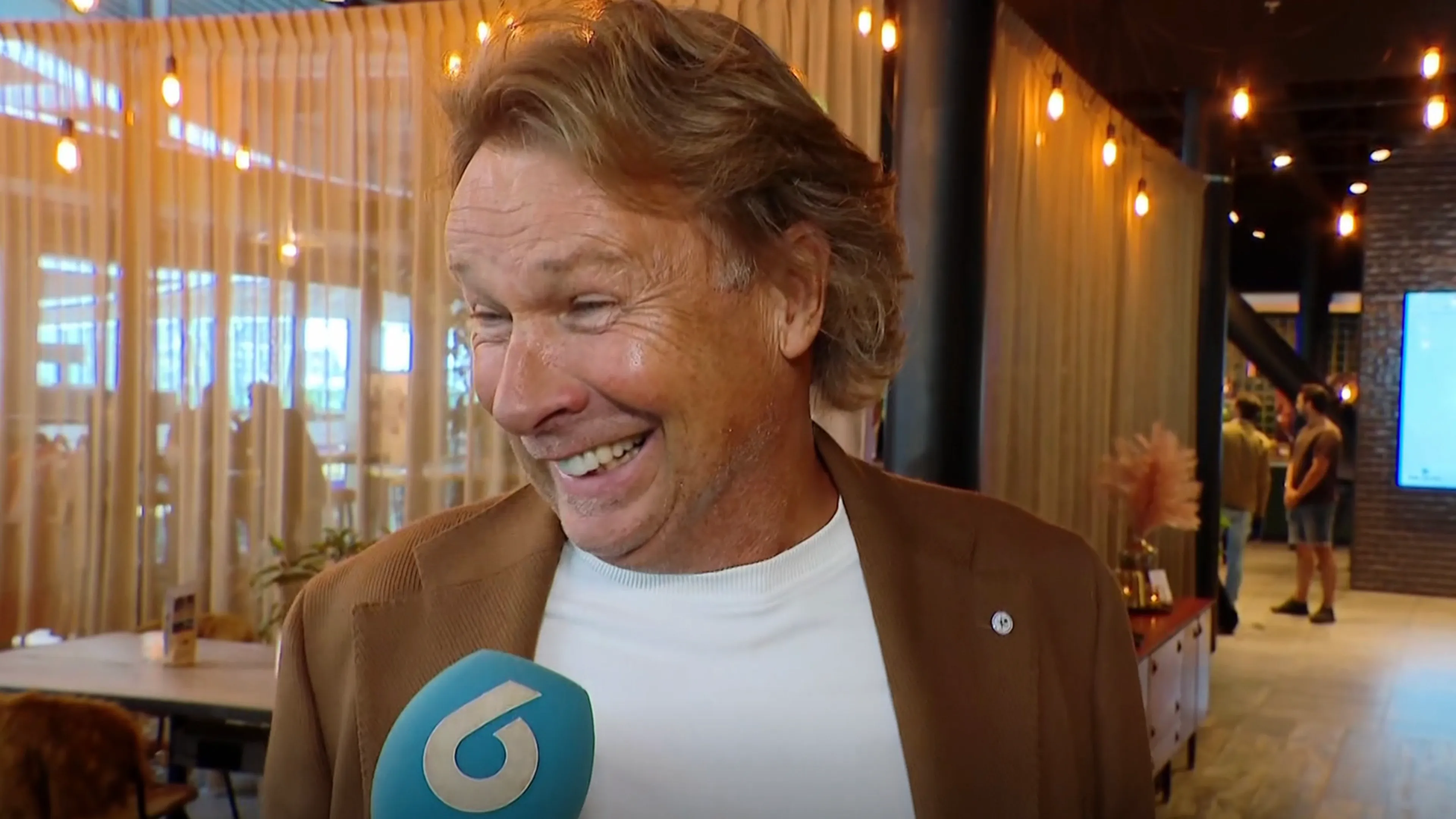 Hans Kraay jr. spreekt voorkeur uit voor opvolger van Albert Verlinde bij Vandaag Inside