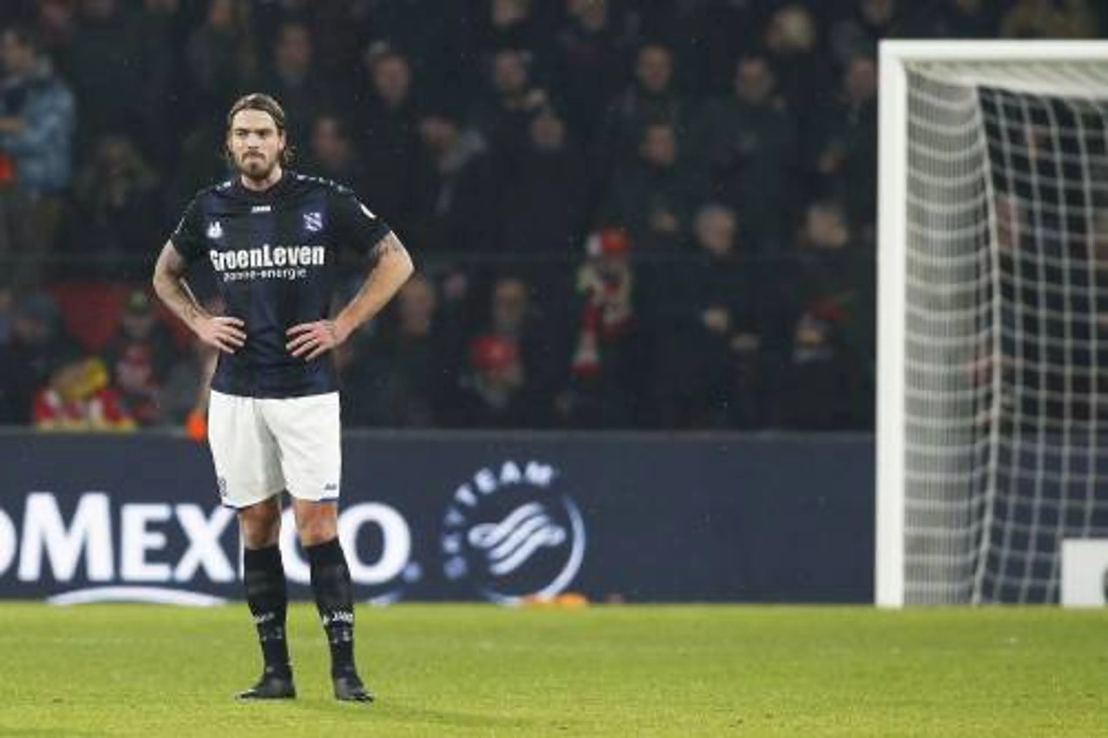 Bulthuis gaat in Zuid-Korea voetballen