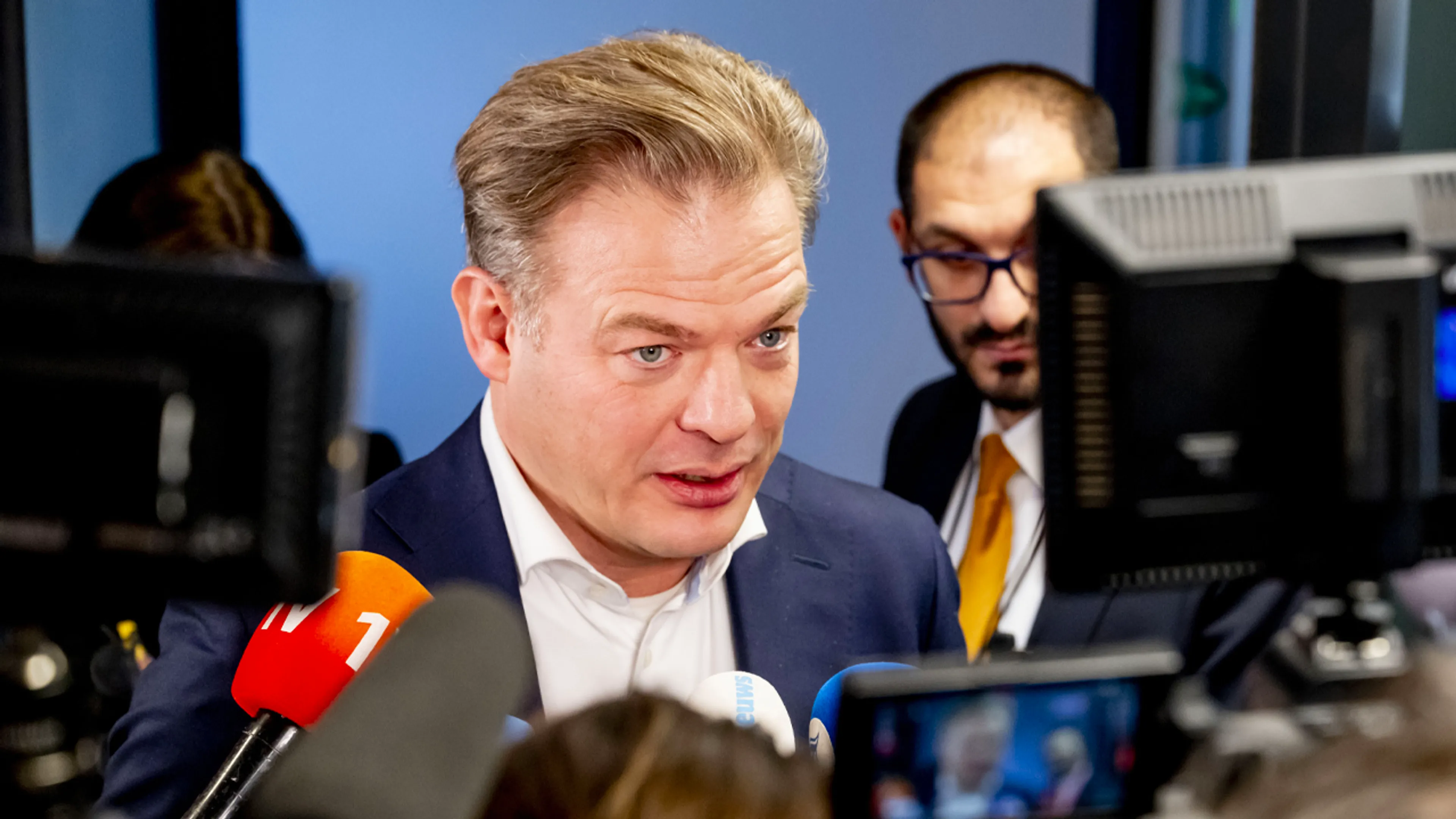 Omtzigt: NSC niet klaar om te onderhandelen, ziet rechtsstatelijke belemmeringen bij PVV
