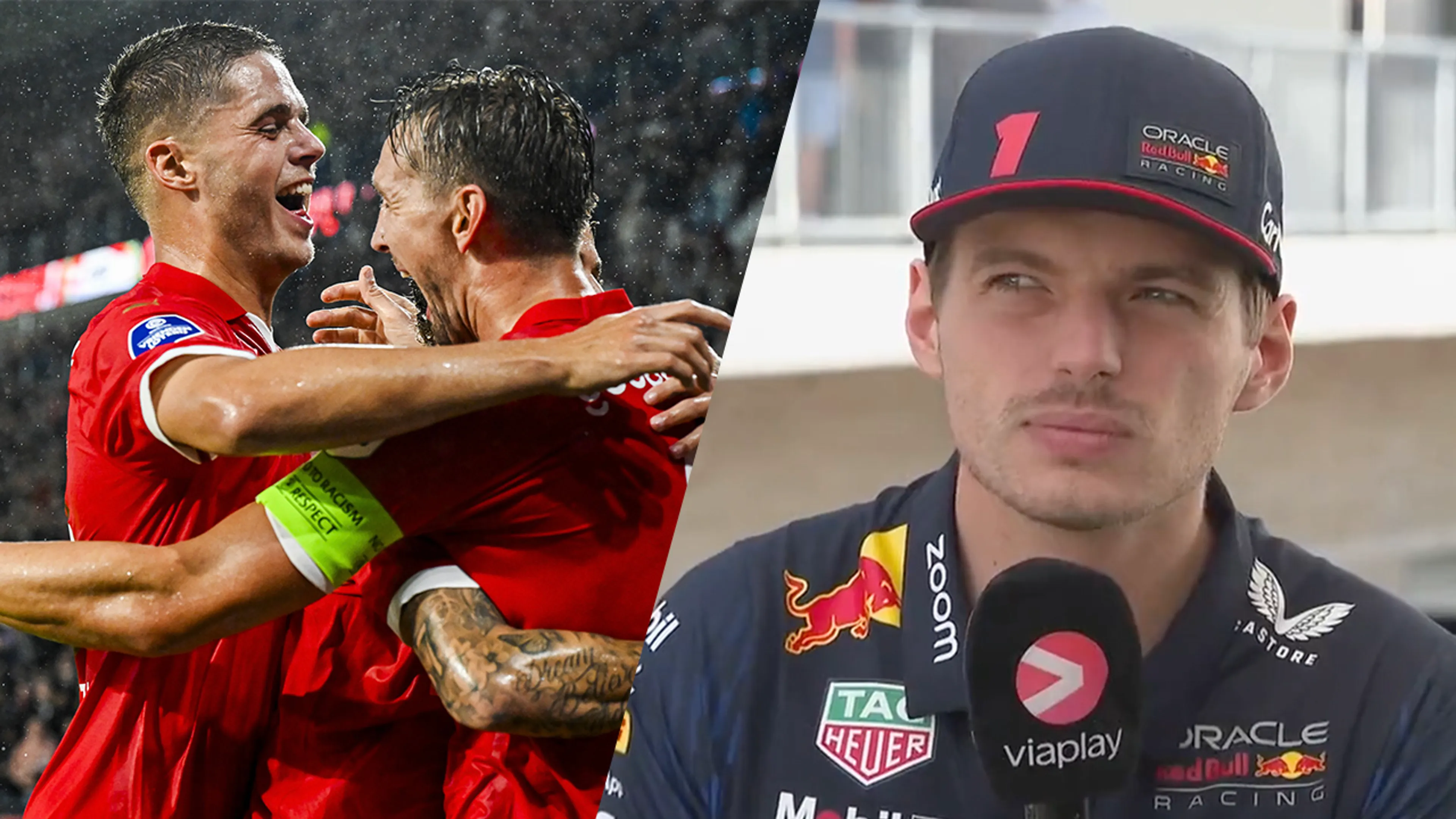 Video: Max Verstappen verkiest clubliefde voor PSV boven eigen succes: 'Dan gaan we niet winnen'