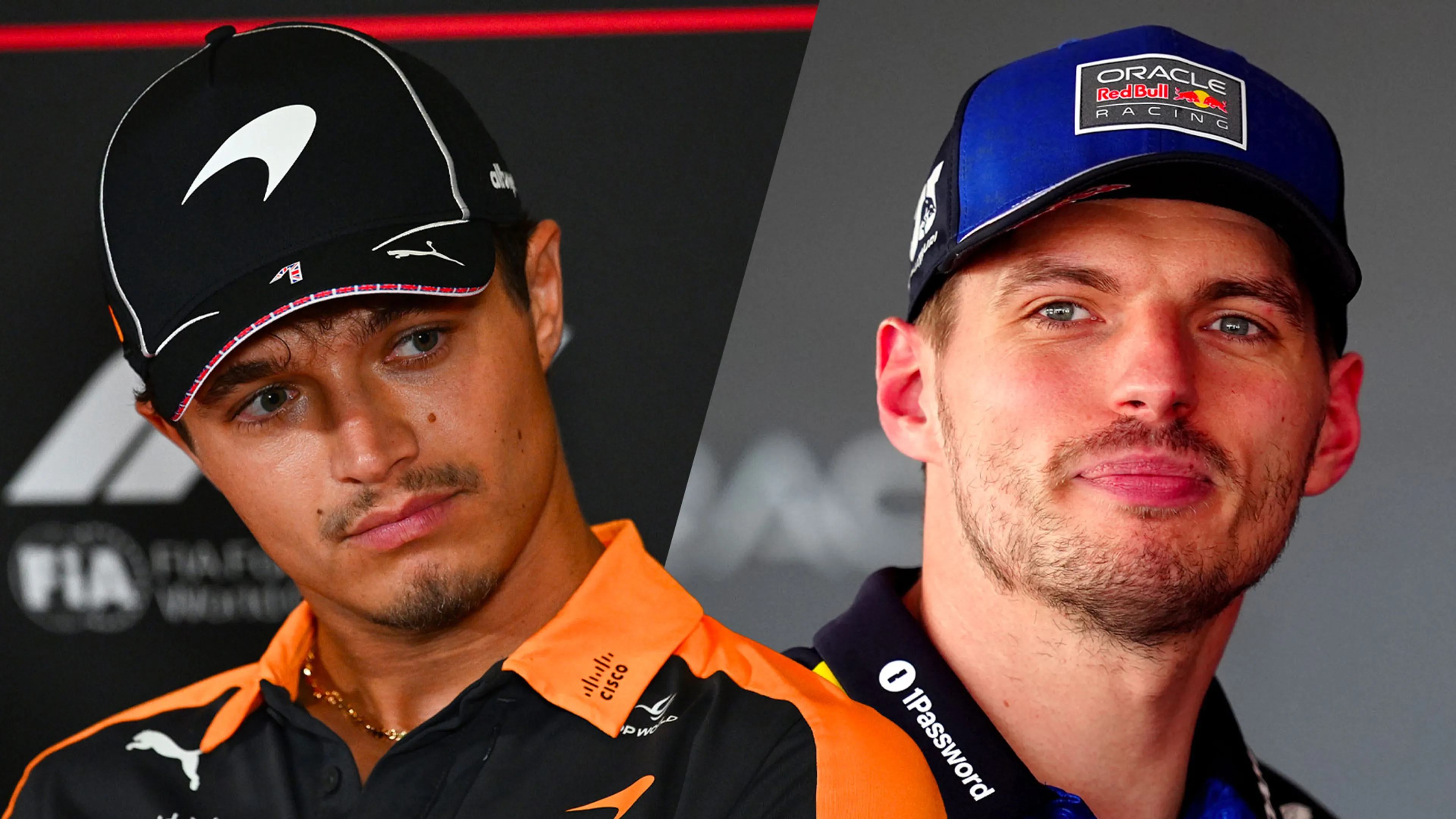 Lando Norris ziet overstap van Max Verstappen naar McLaren niet gebeuren