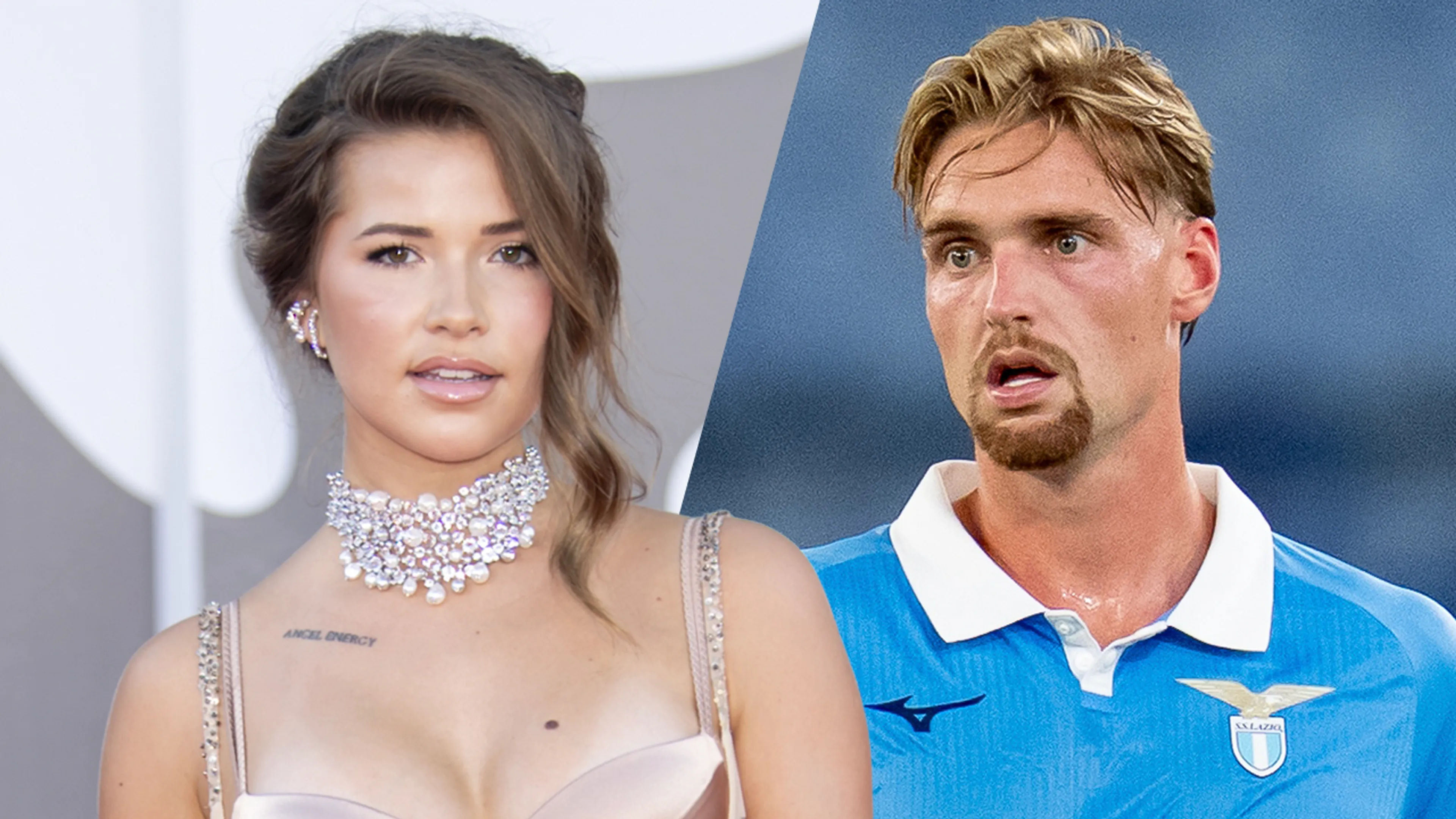 Reden voor breuk Jade Anna en Kenneth Taylor? 'Denk dat er een voorval is geweest'