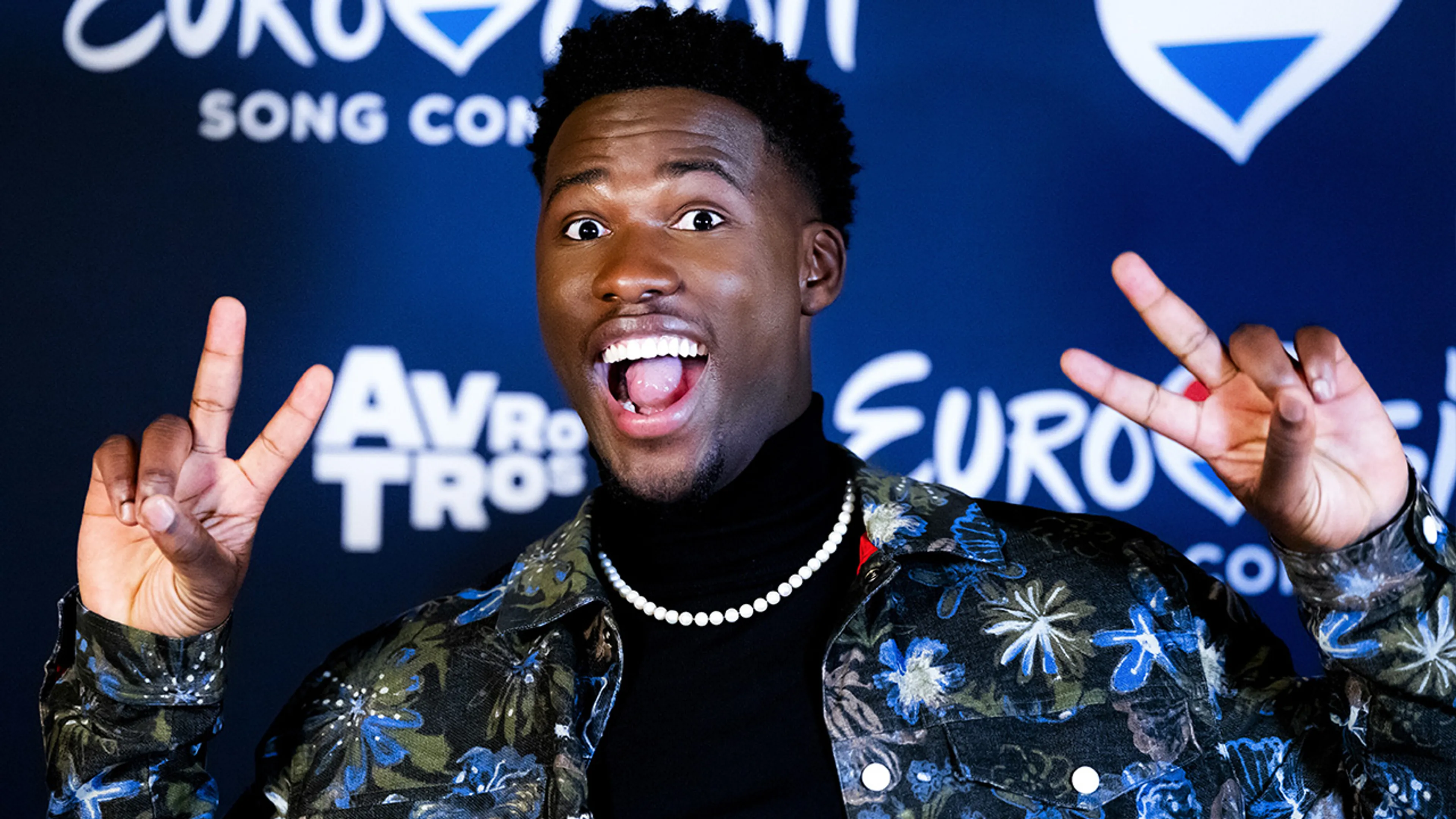 Bekijk hier de videoclip van de Nederlandse songfestivalinzending van Claude