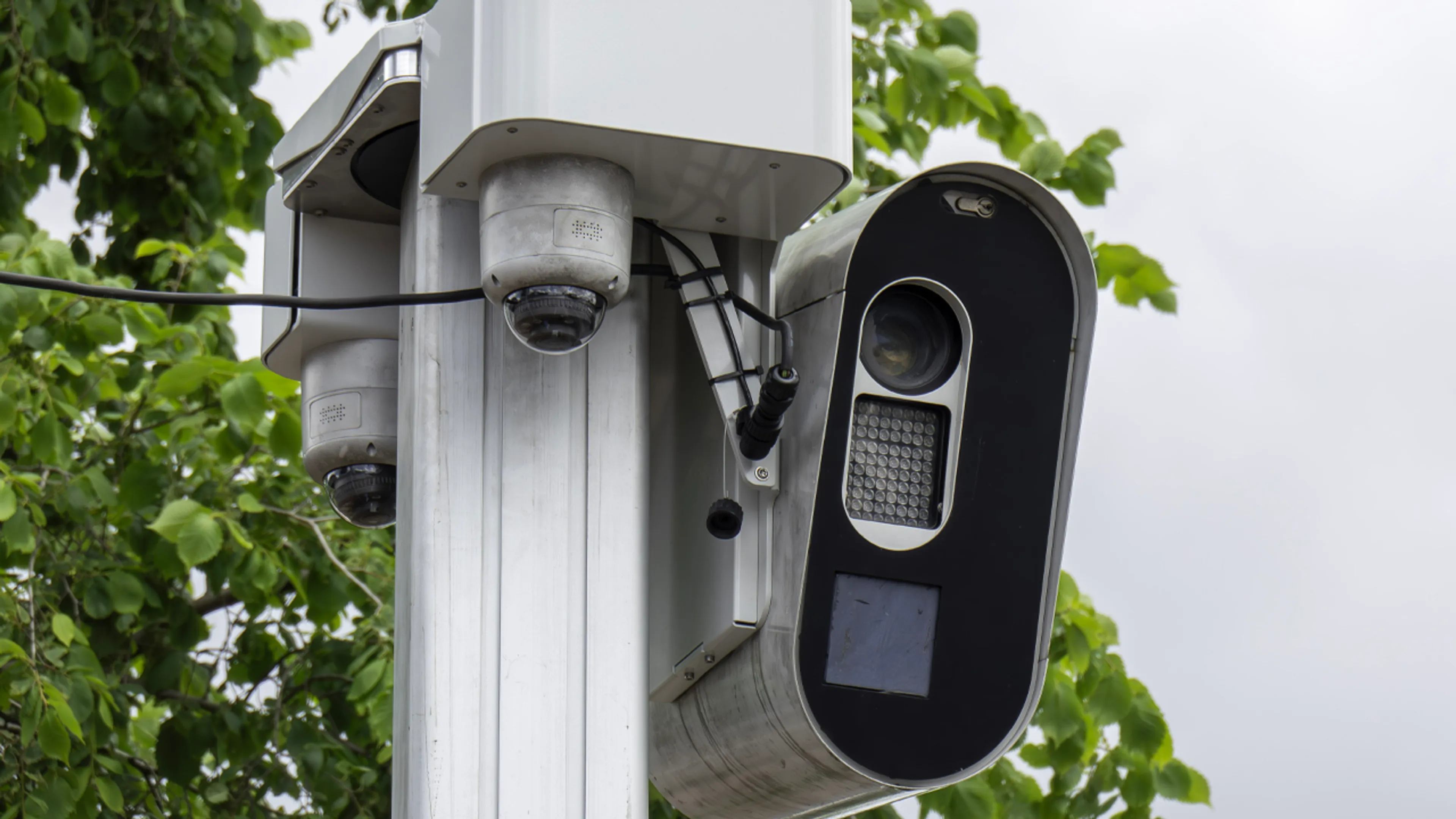 Flitspalen na proef in Amsterdam nu ook inzetbaar op 30 km-wegen