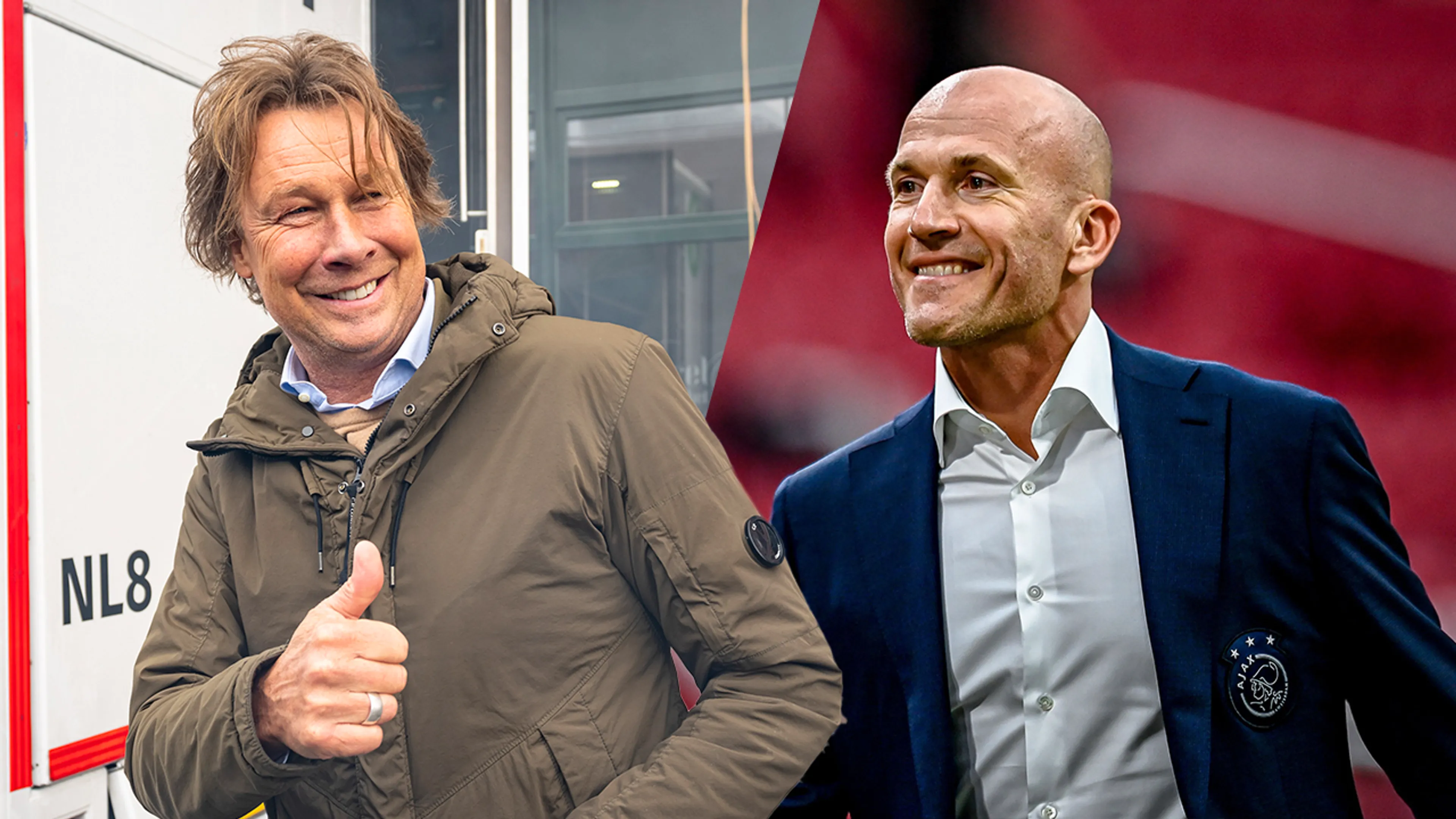 'Ajax betaalt meer dan 10 miljoen euro voor transfertip van Hans Kraay jr.'