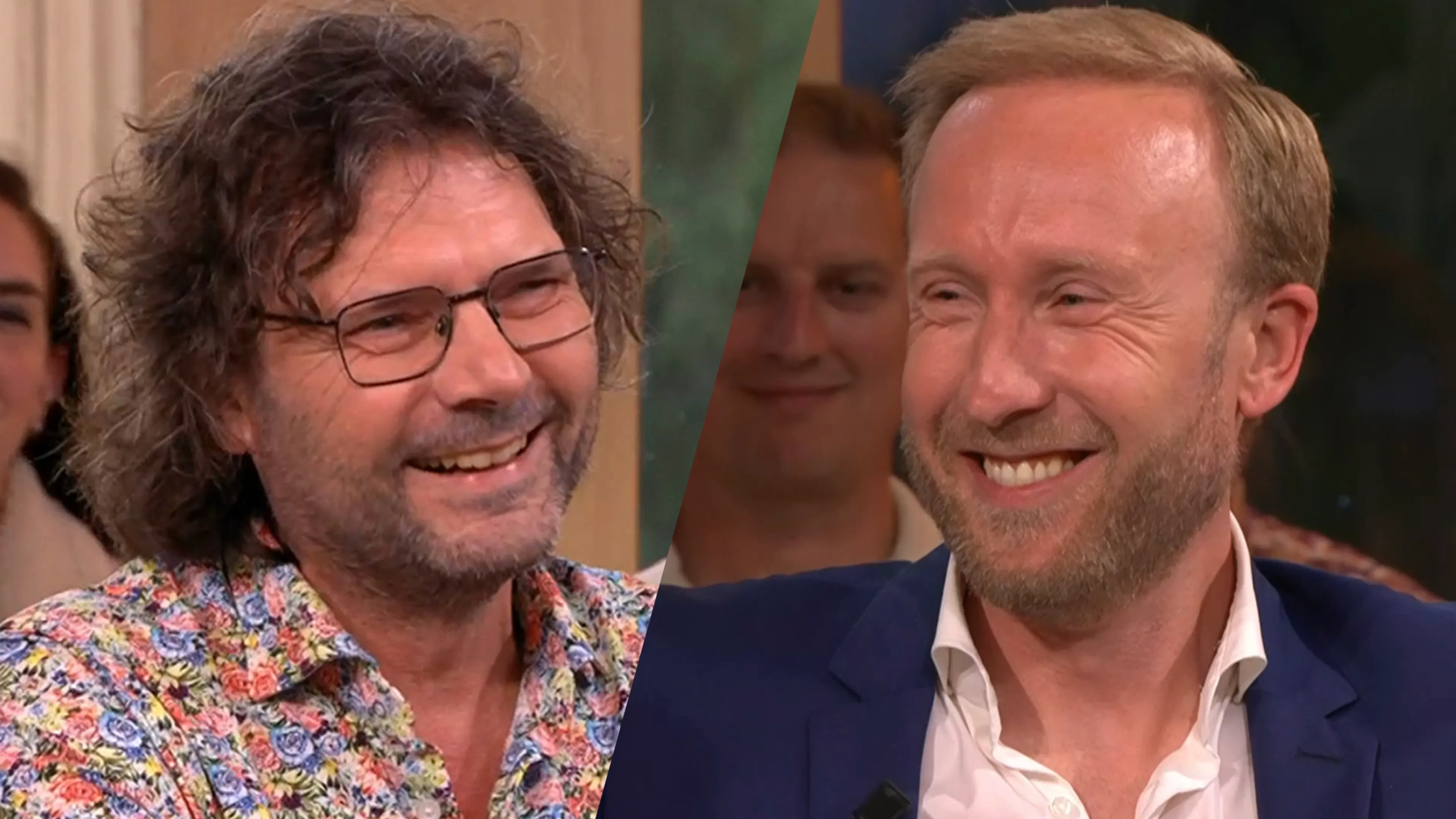 Job Knoester en Raymond Mens maandag te gast bij De Oranjezomer