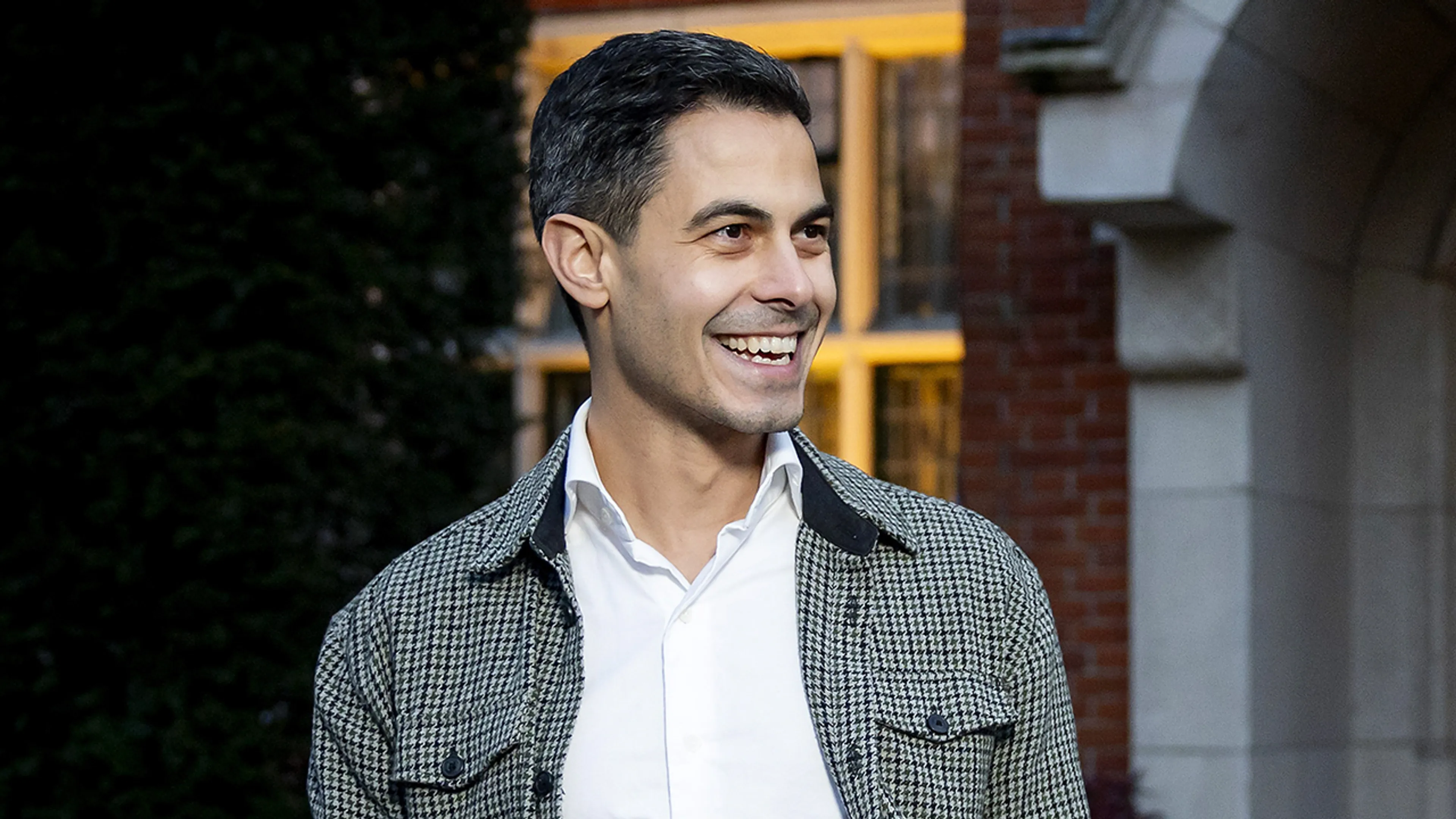 Vertrouwen tussen D66, VVD en CDA gegroeid na overleg op landgoed De Zwaluwenberg