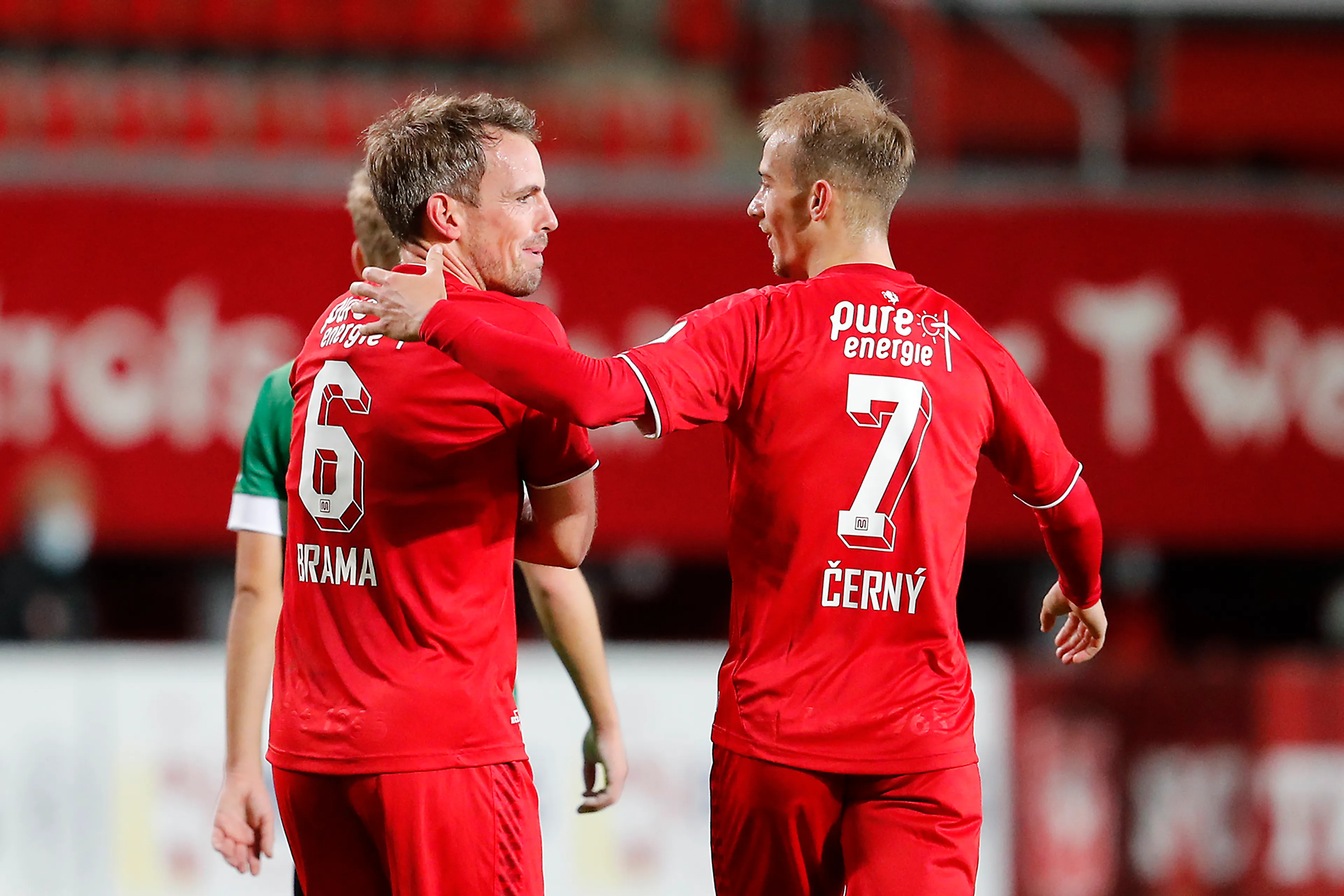 FC Twente zonder Brama en Abass tegen Ajax