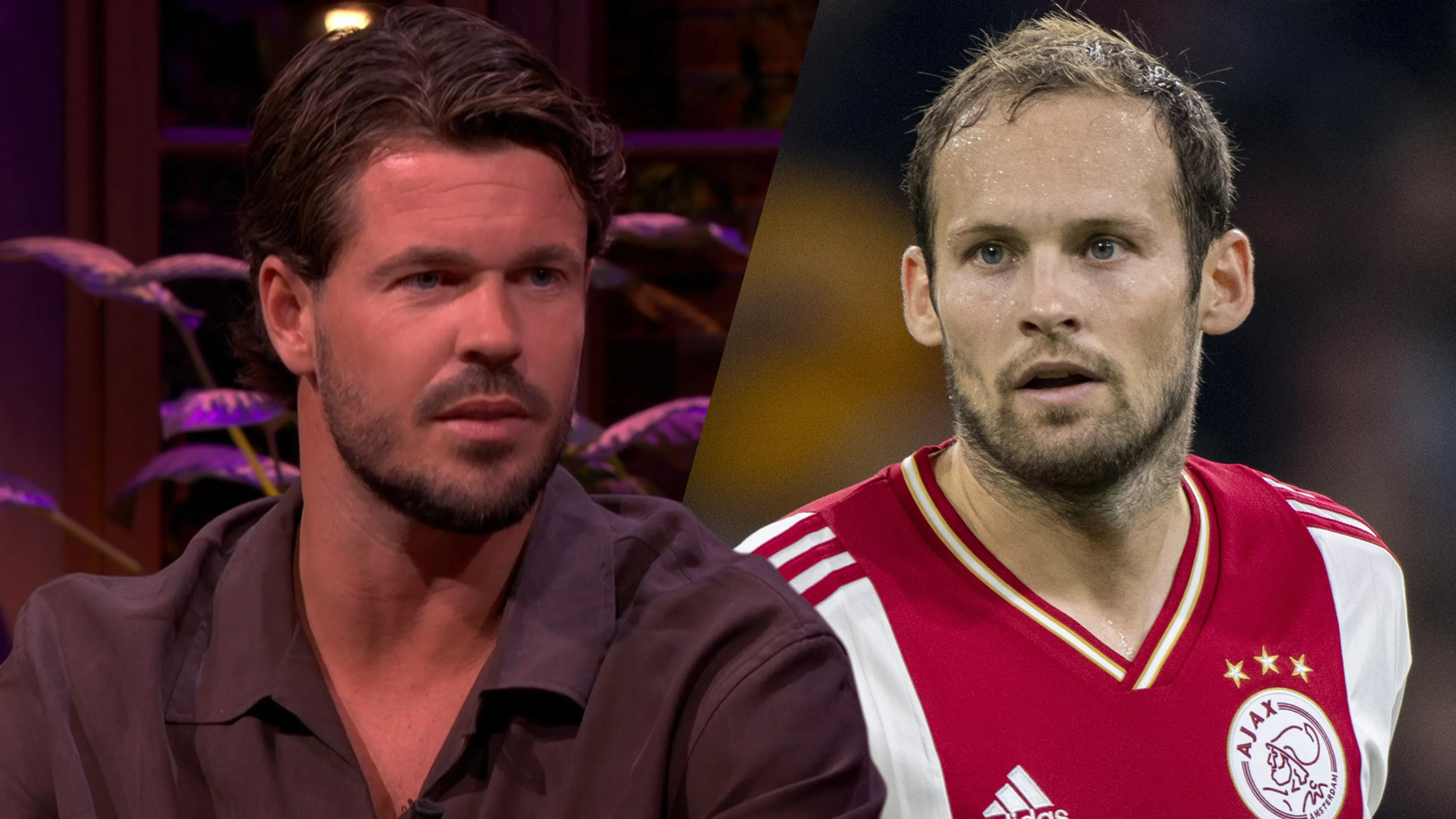 Marco van Ginkel reageert op terugkeer Daley Blind bij Ajax: 'Ik denk dat hij wordt onderschat'